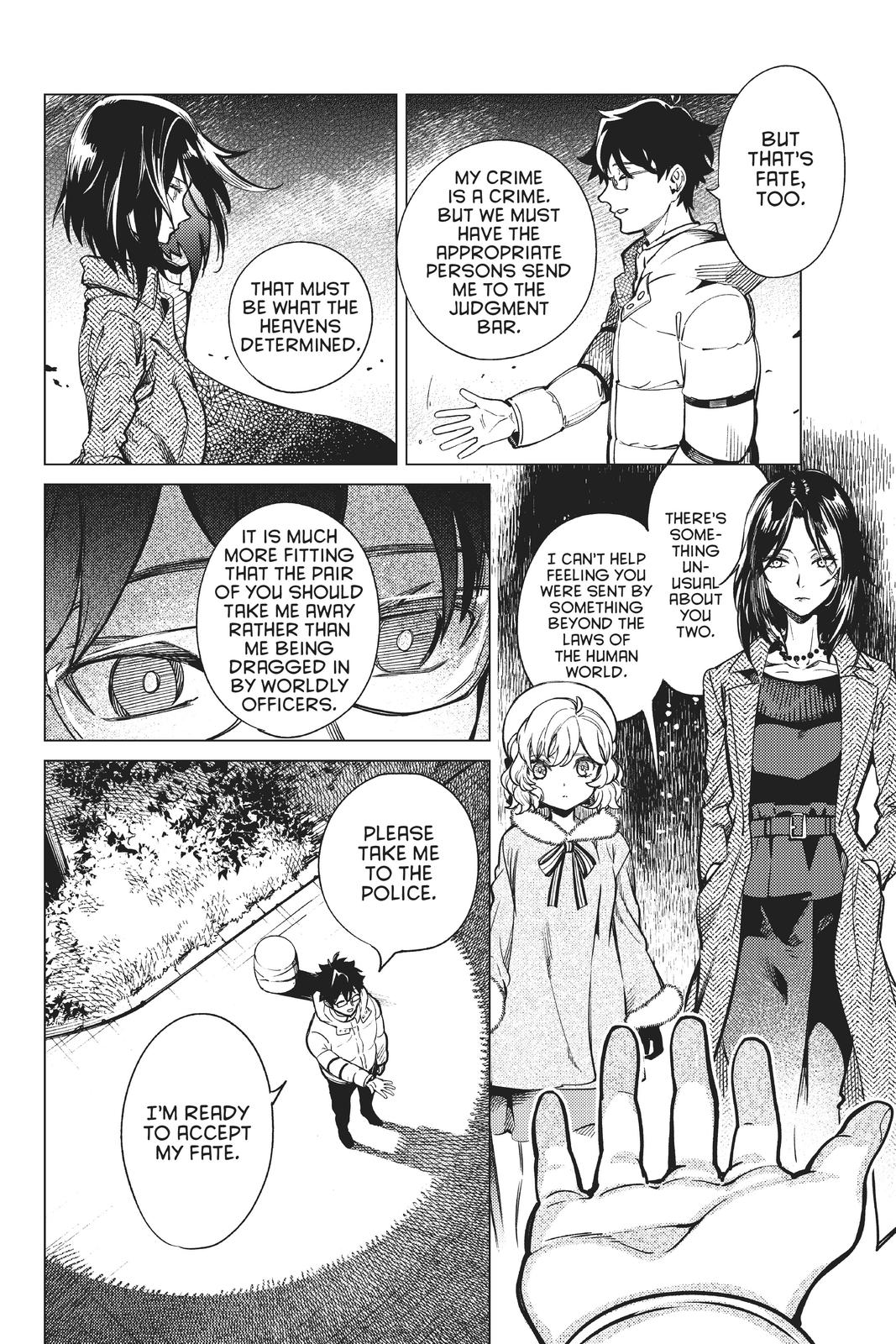 Kyokou Suiri chapter 37 page 16