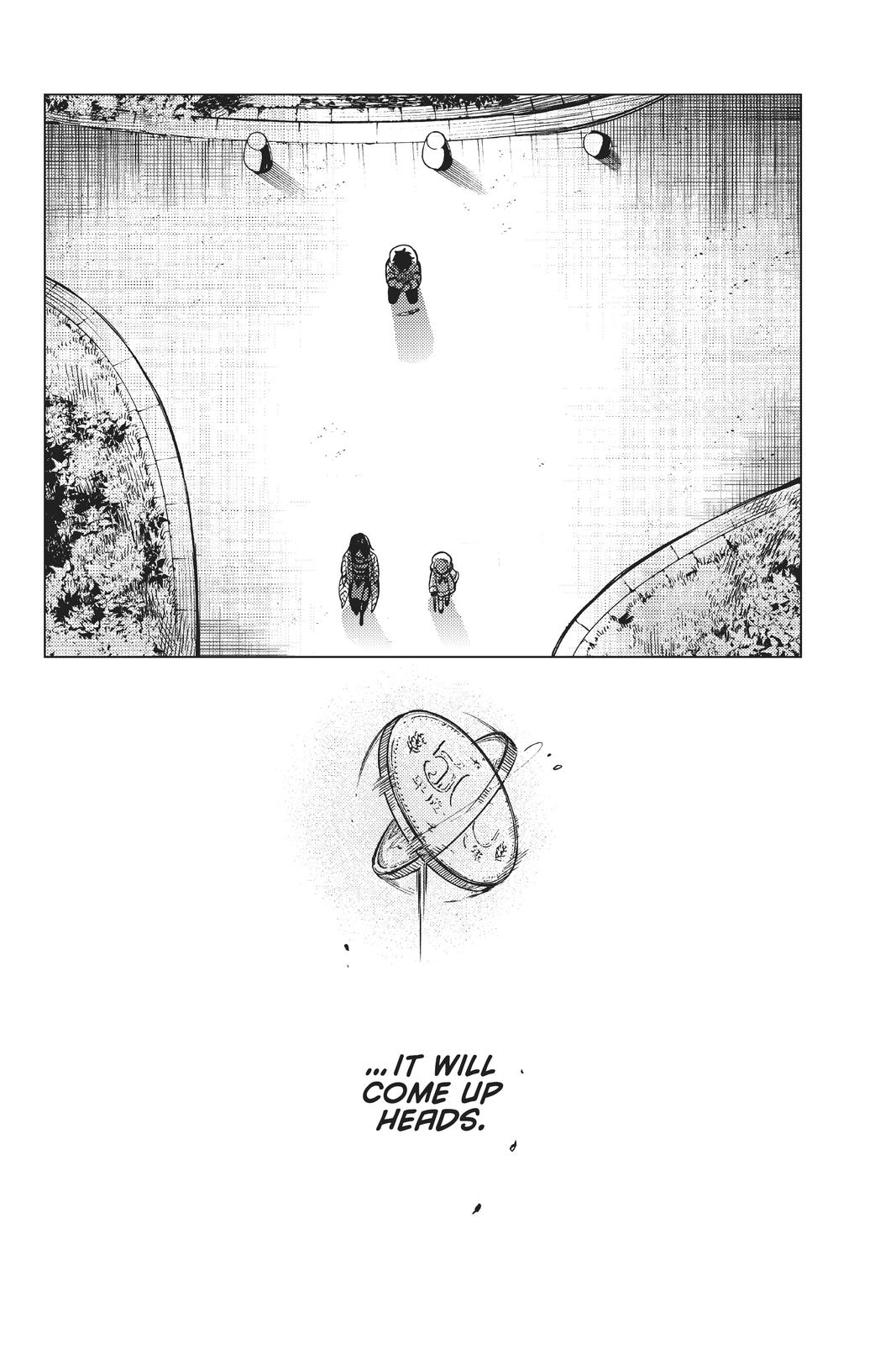 Kyokou Suiri chapter 37 page 27