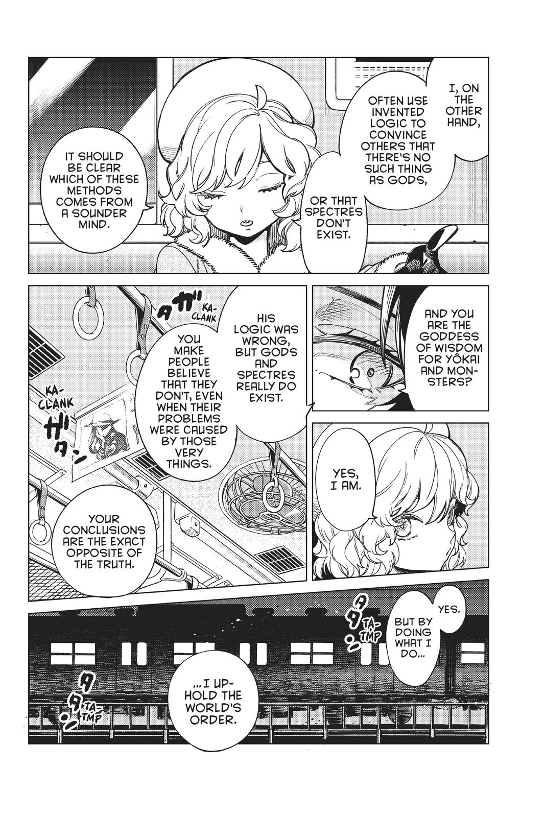 Kyokou Suiri chapter 37 page 31