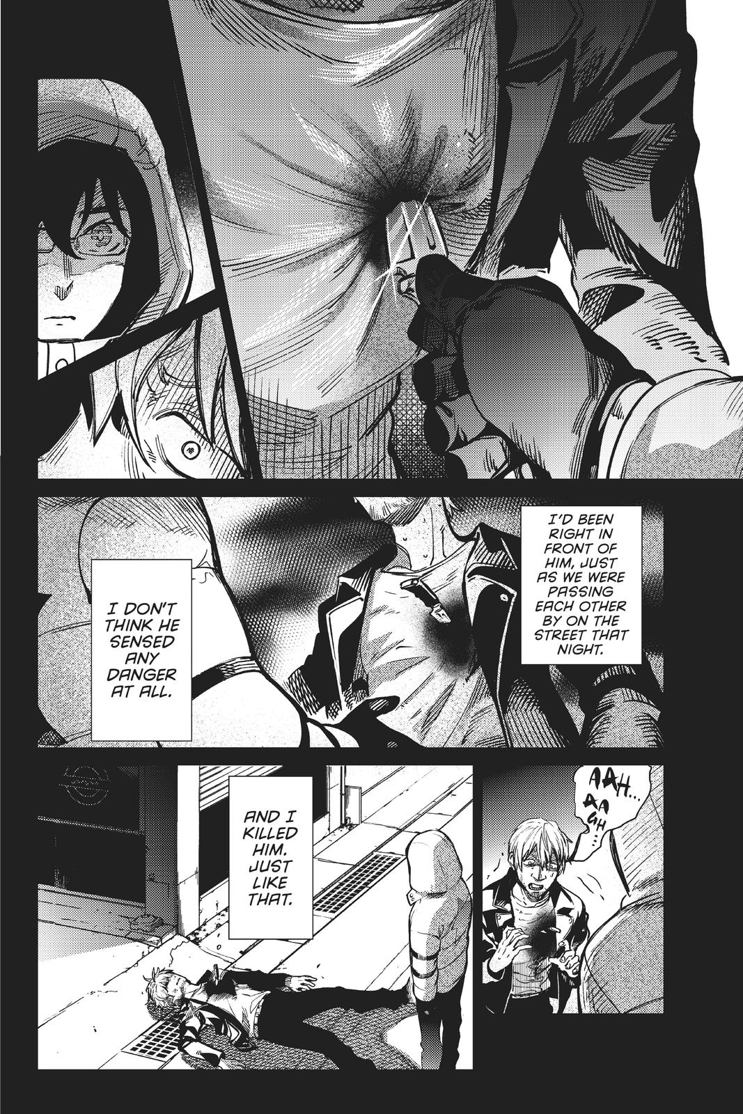 Kyokou Suiri chapter 37 page 8
