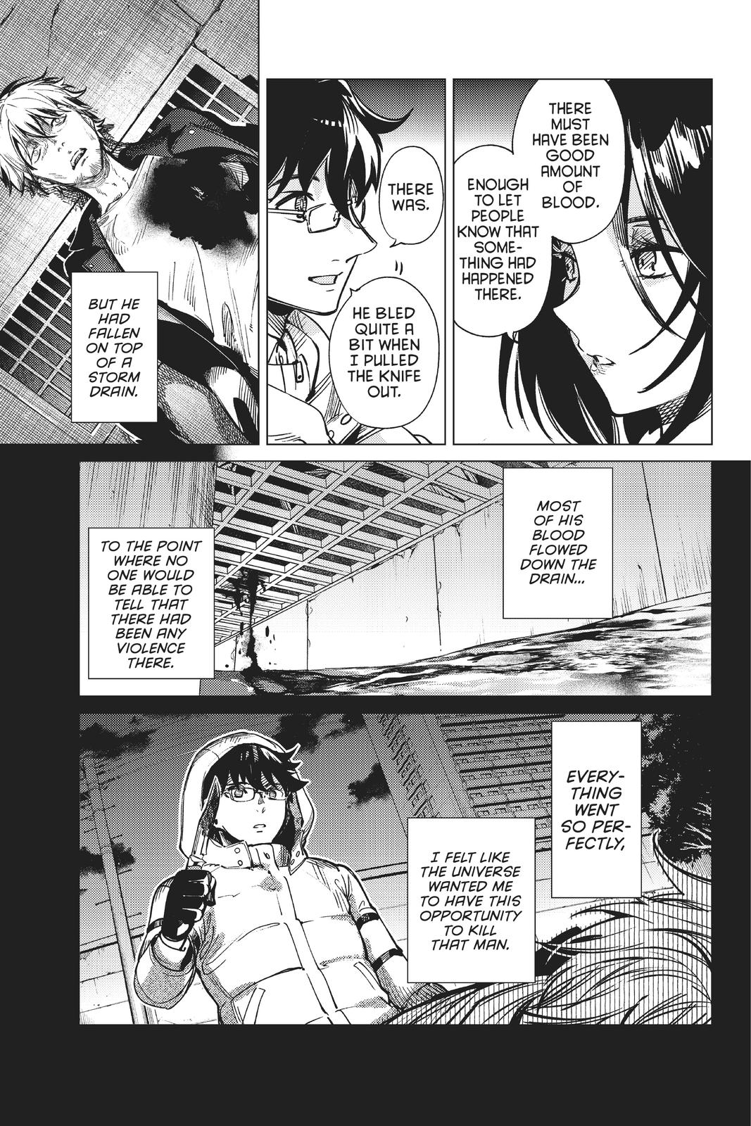 Kyokou Suiri chapter 37 page 9