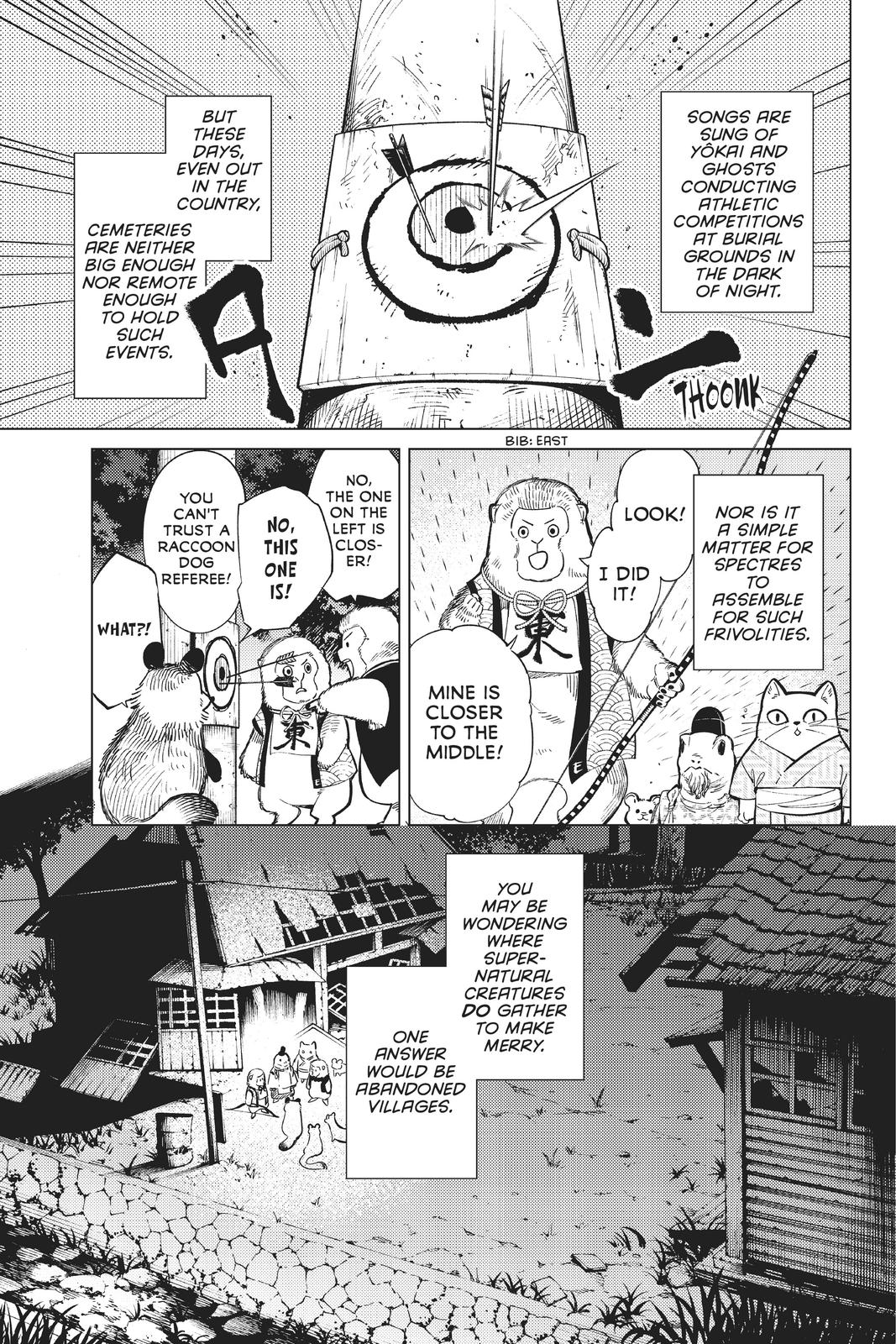 Kyokou Suiri chapter 38 page 1