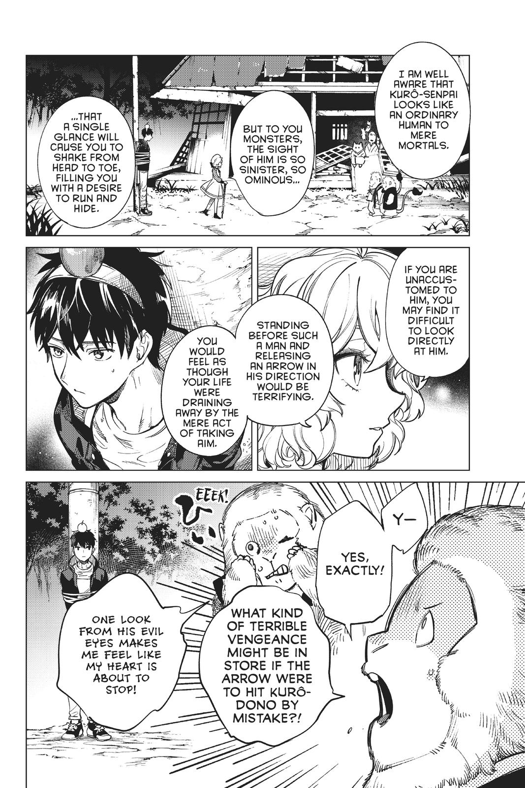 Kyokou Suiri chapter 38 page 10
