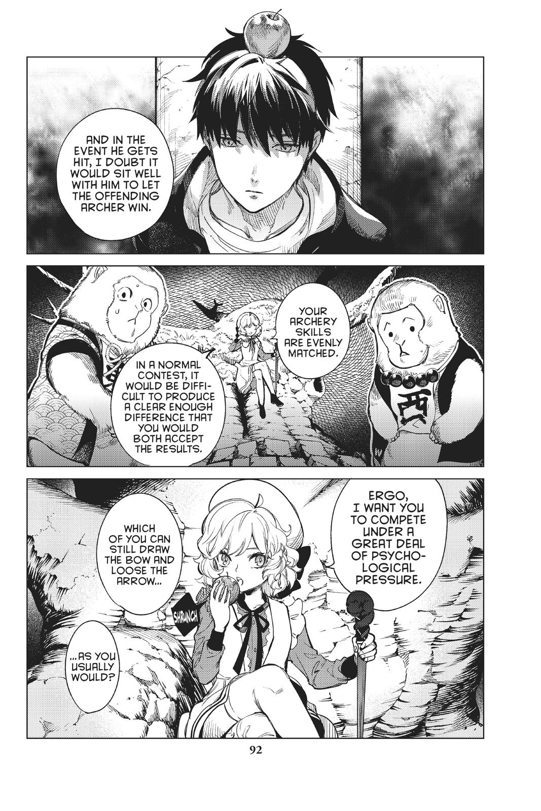 Kyokou Suiri chapter 38 page 12