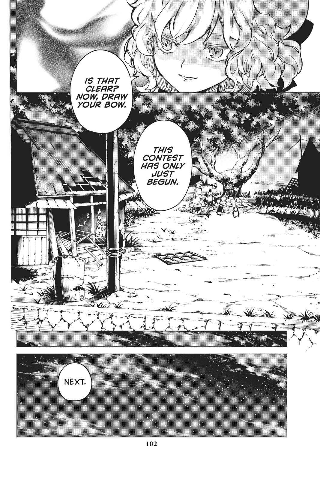 Kyokou Suiri chapter 38 page 22