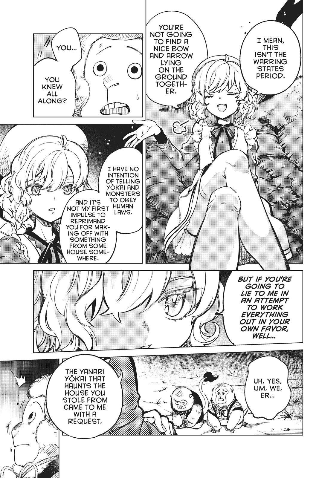 Kyokou Suiri chapter 38 page 25