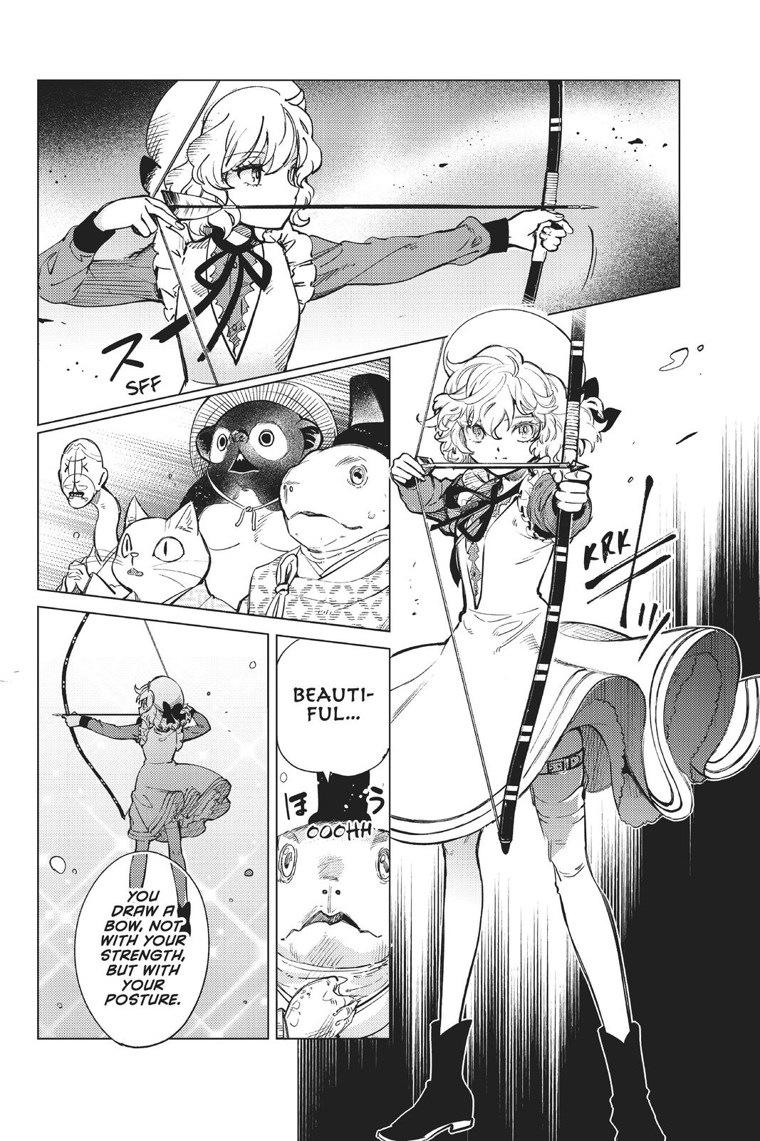 Kyokou Suiri chapter 38 page 28