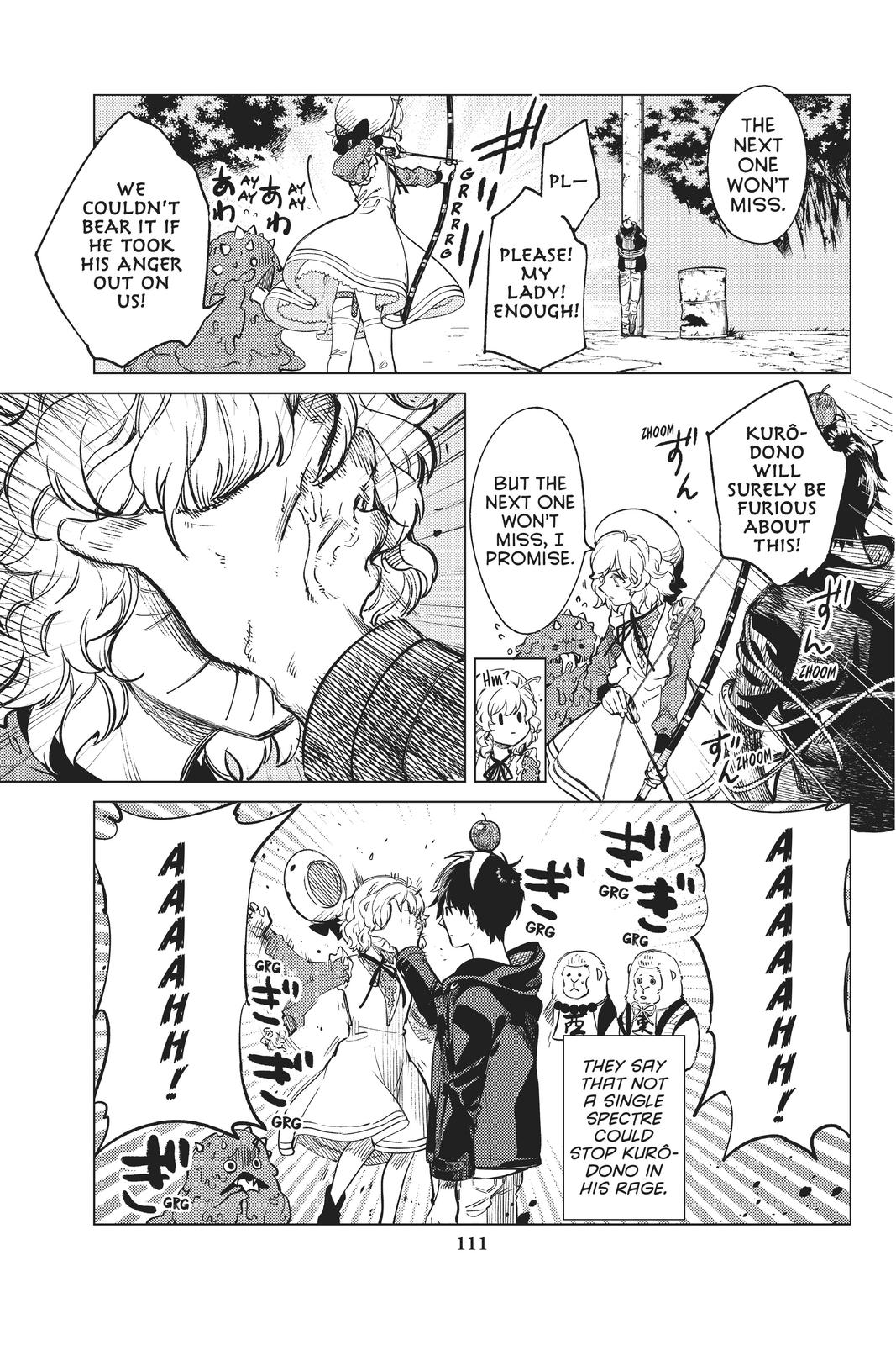 Kyokou Suiri chapter 38 page 31