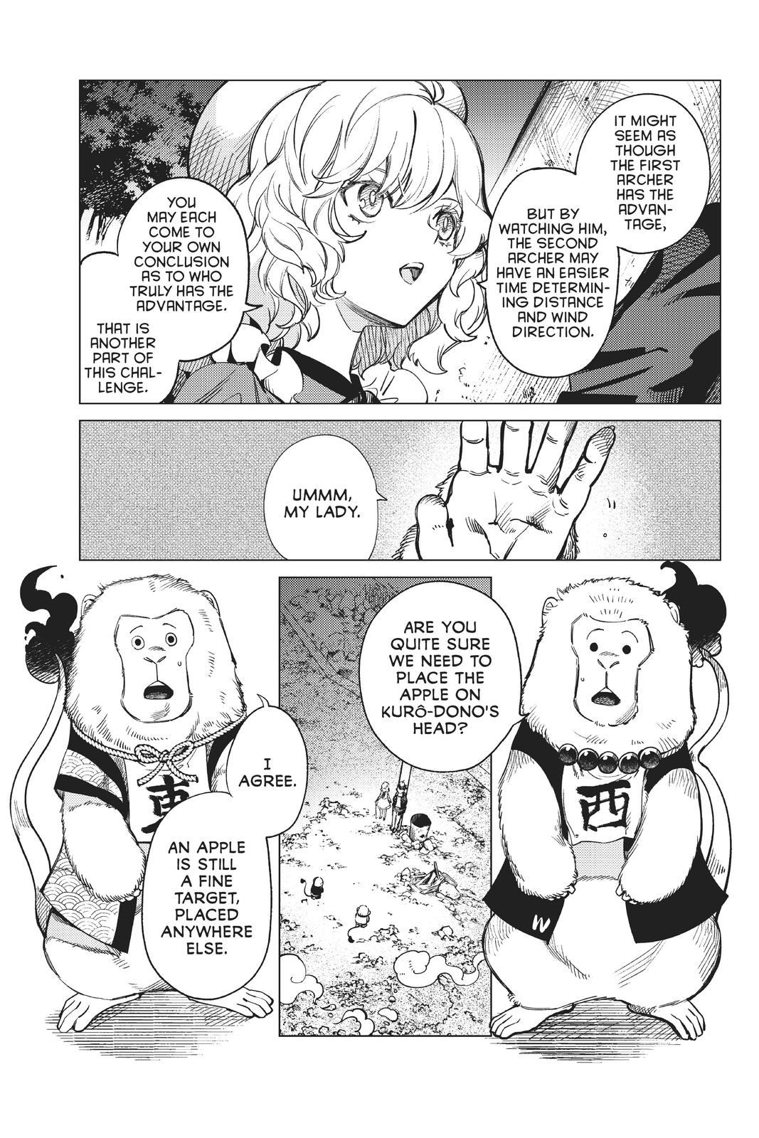 Kyokou Suiri chapter 38 page 9
