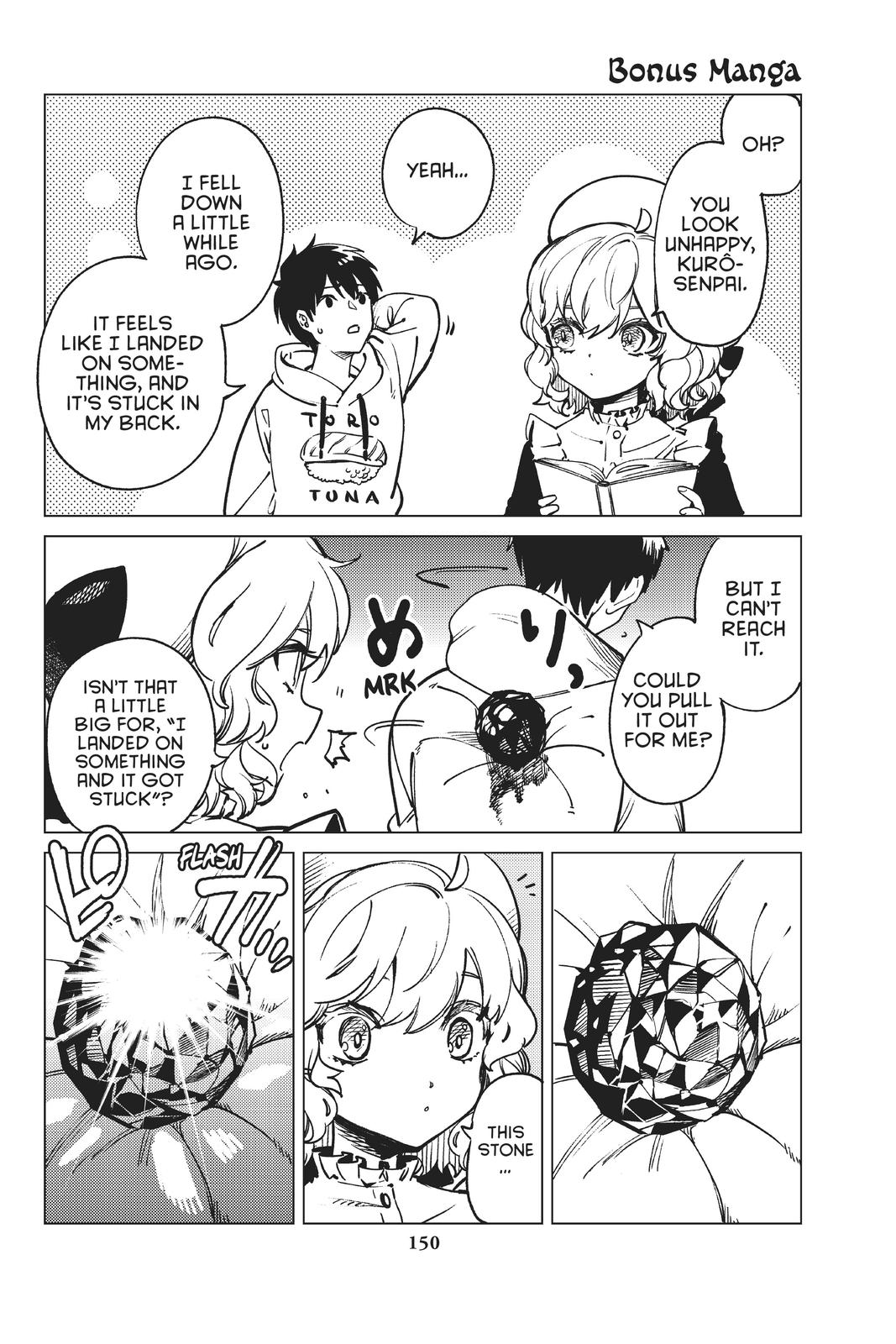 Kyokou Suiri chapter 39 page 36