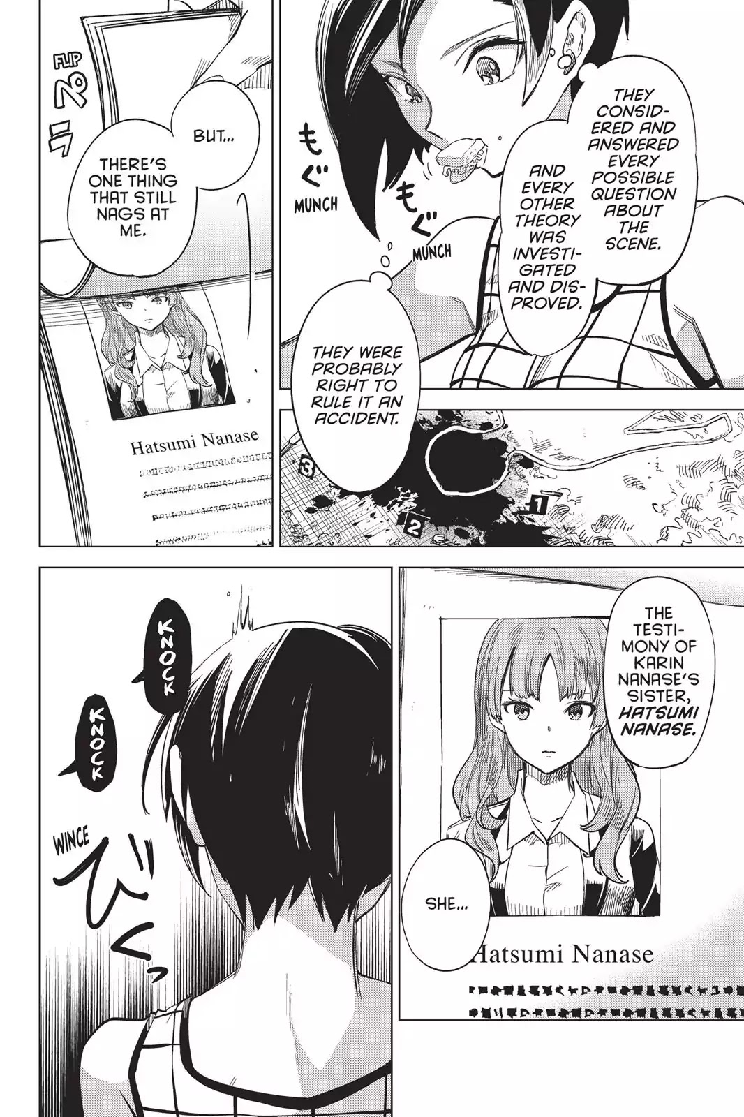 Kyokou Suiri chapter 4 page 10