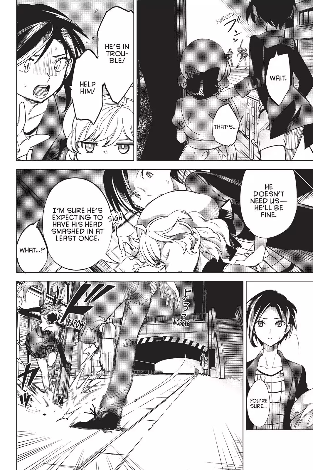 Kyokou Suiri chapter 4 page 30