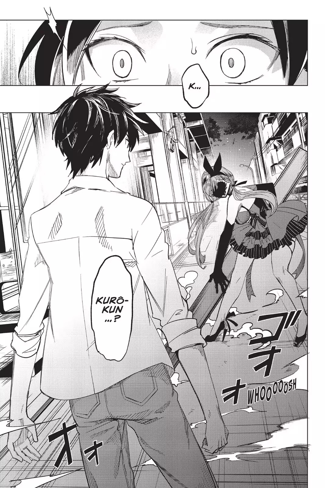 Kyokou Suiri chapter 4 page 31
