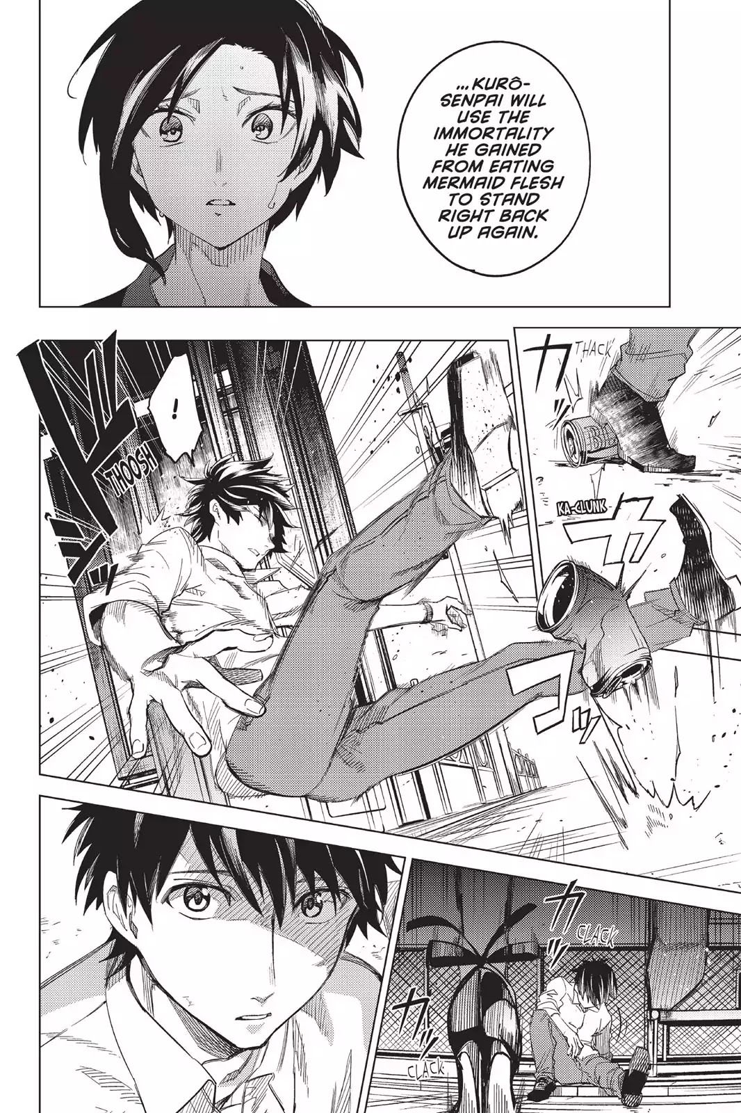 Kyokou Suiri chapter 4 page 34