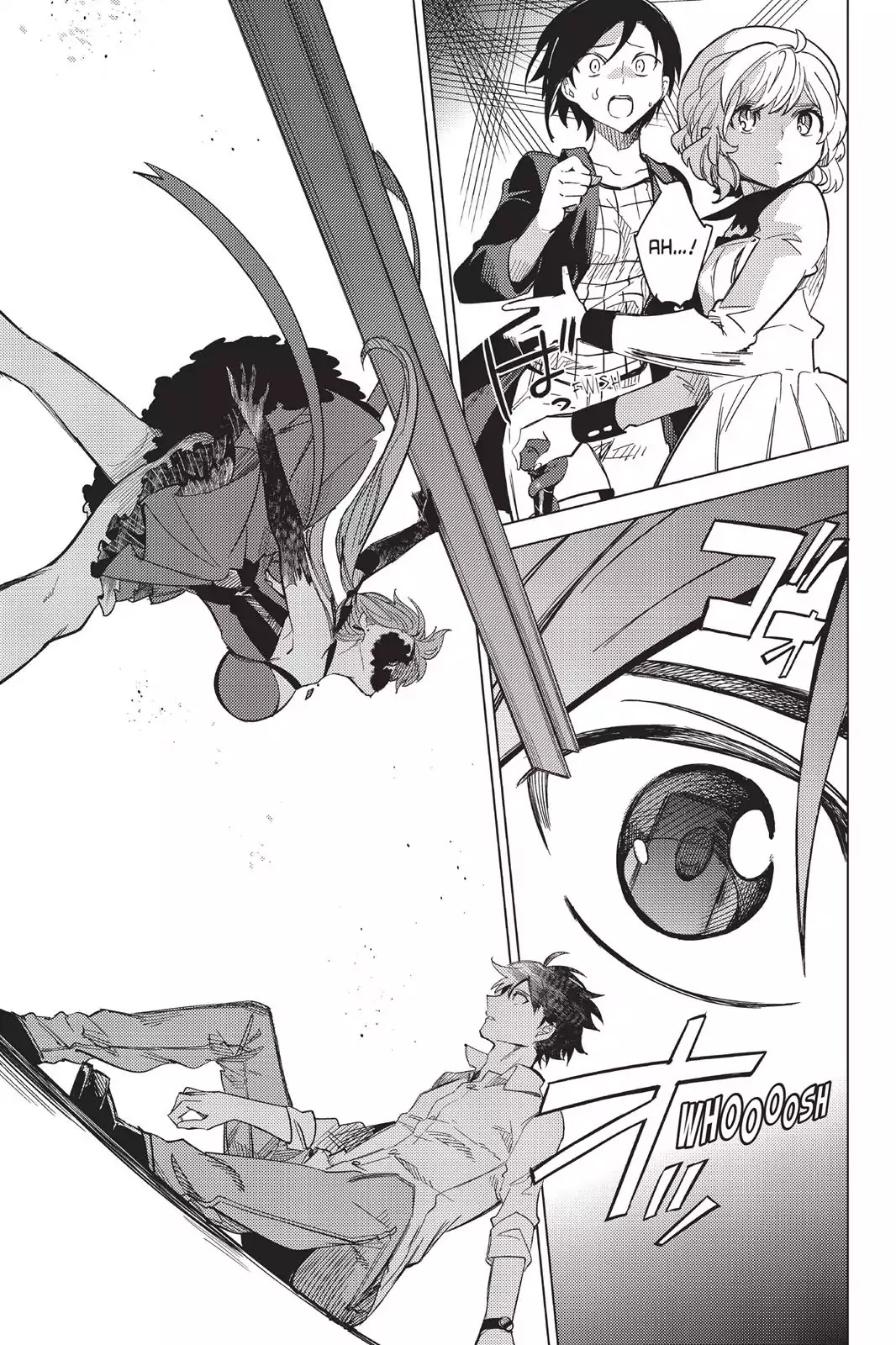 Kyokou Suiri chapter 4 page 35