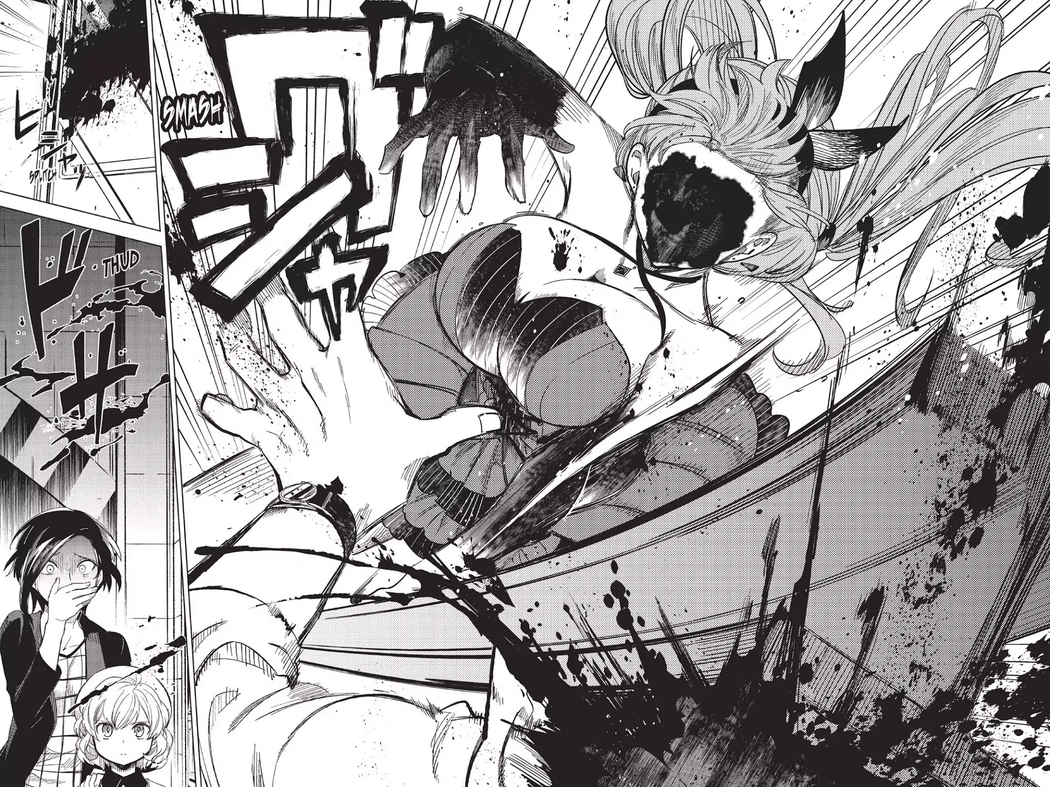 Kyokou Suiri chapter 4 page 36