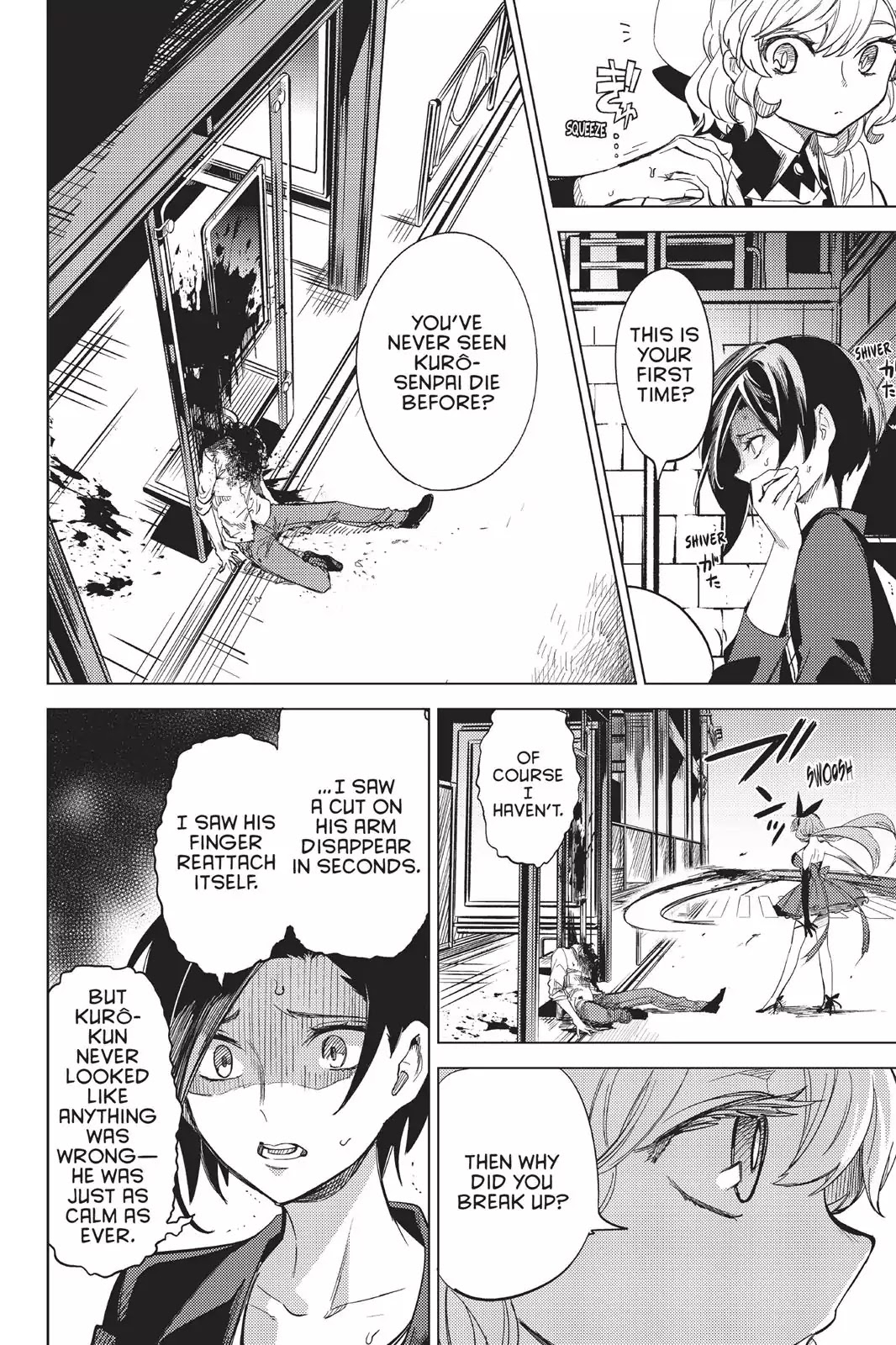 Kyokou Suiri chapter 4 page 37