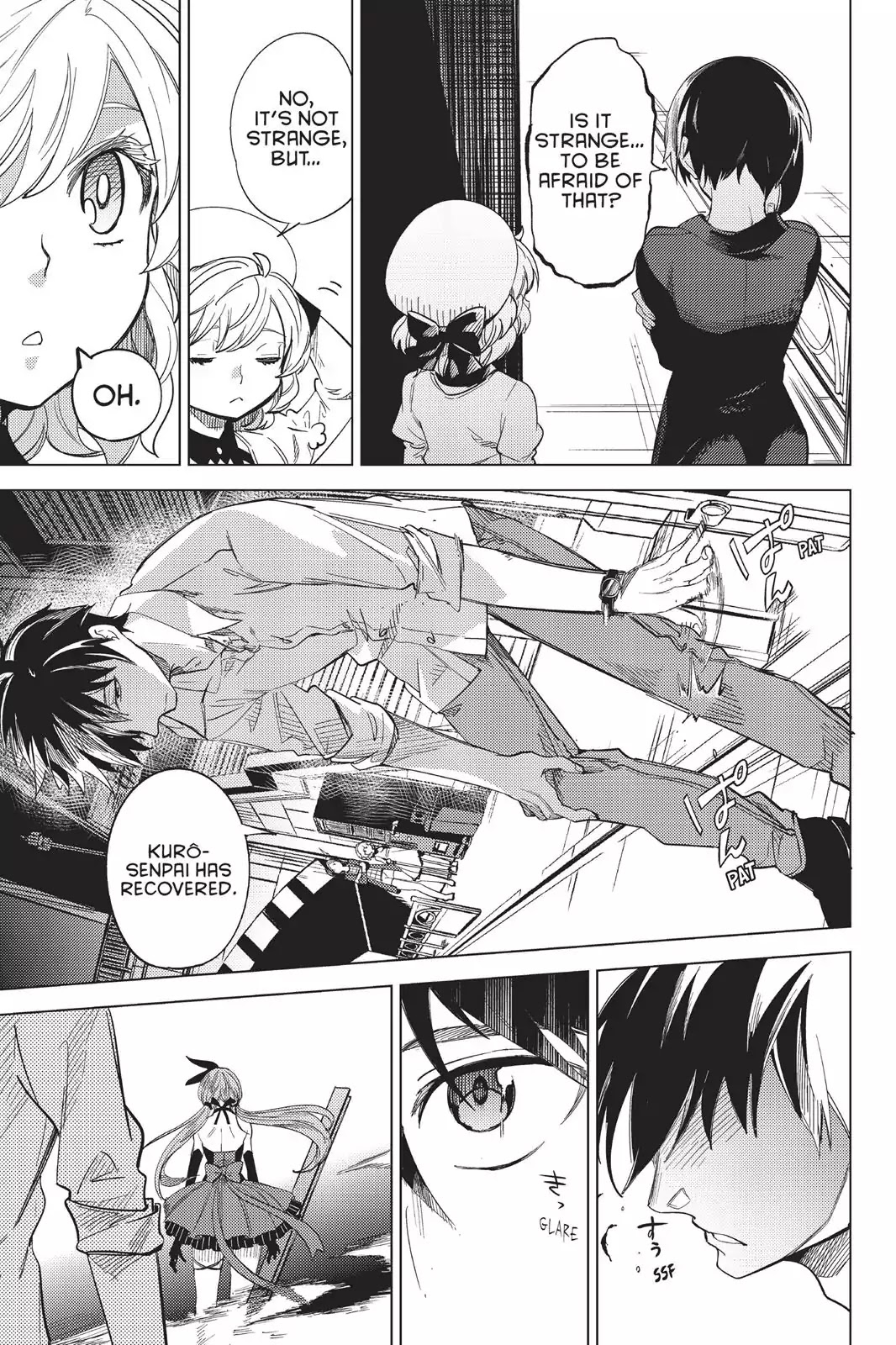 Kyokou Suiri chapter 4 page 40
