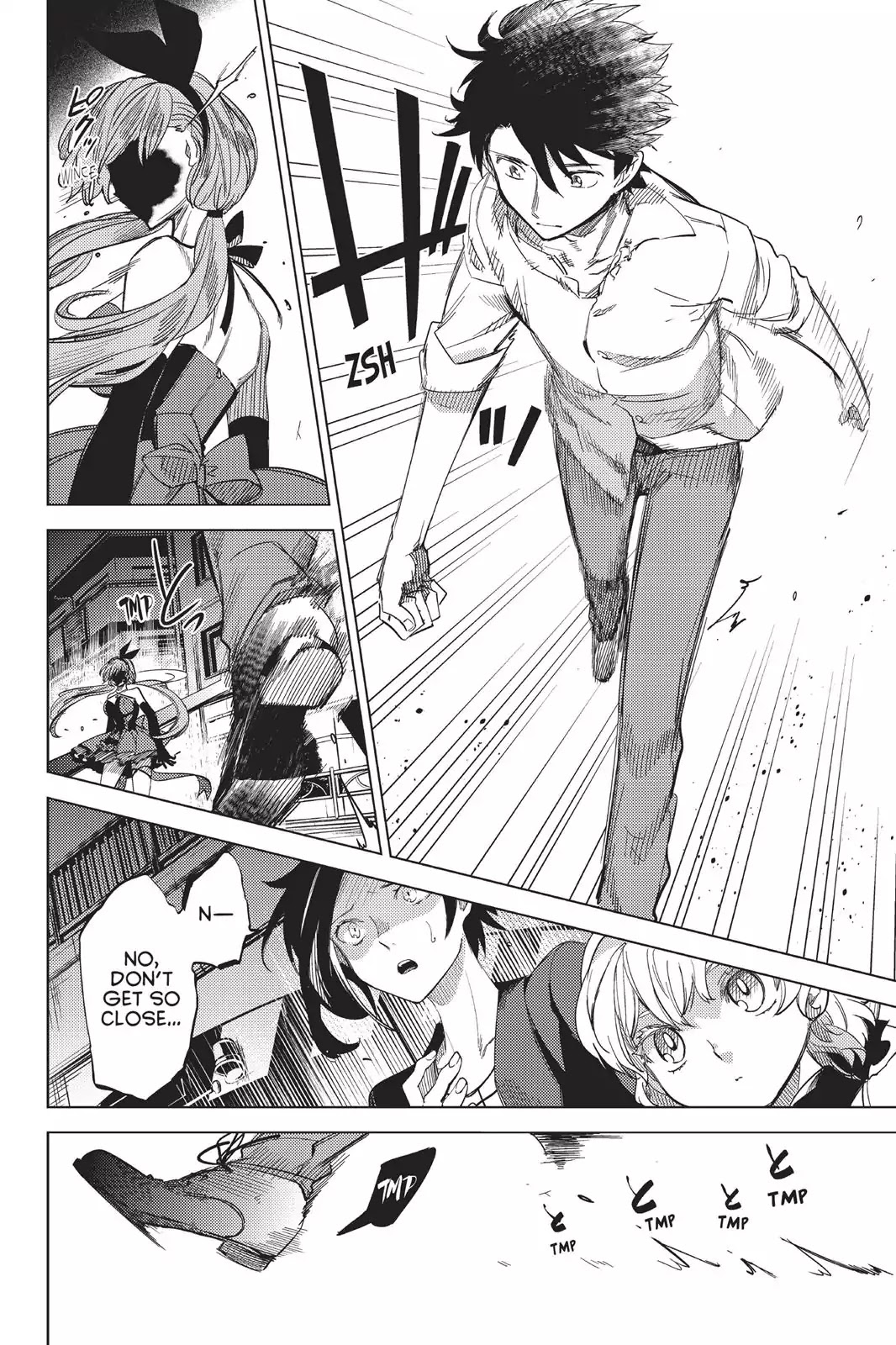 Kyokou Suiri chapter 4 page 41