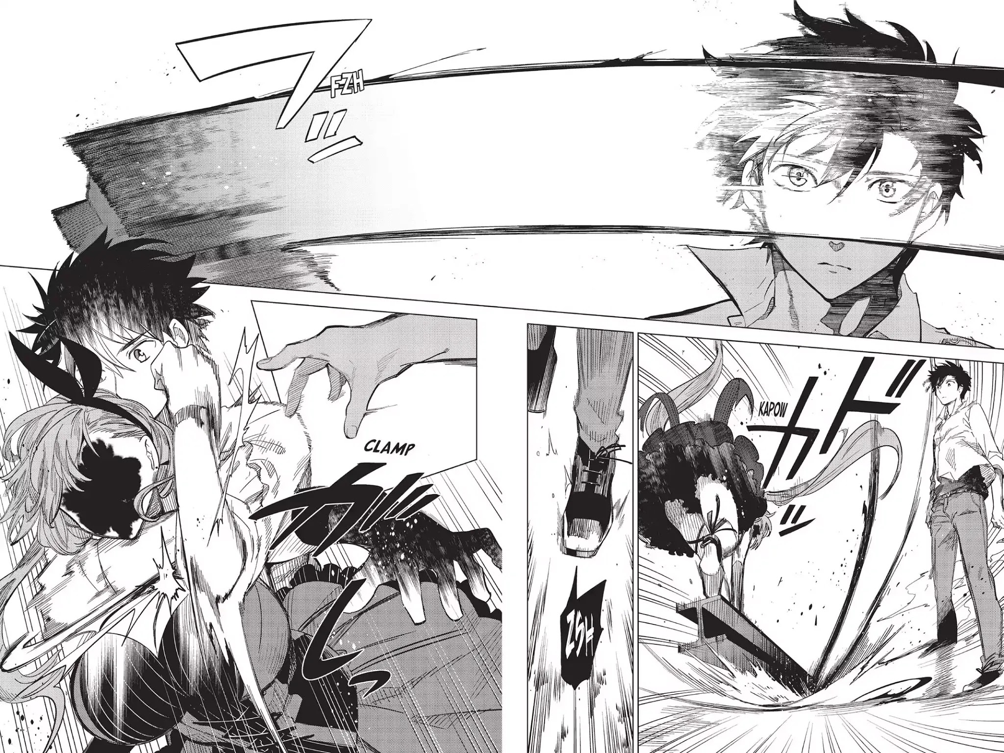 Kyokou Suiri chapter 4 page 43