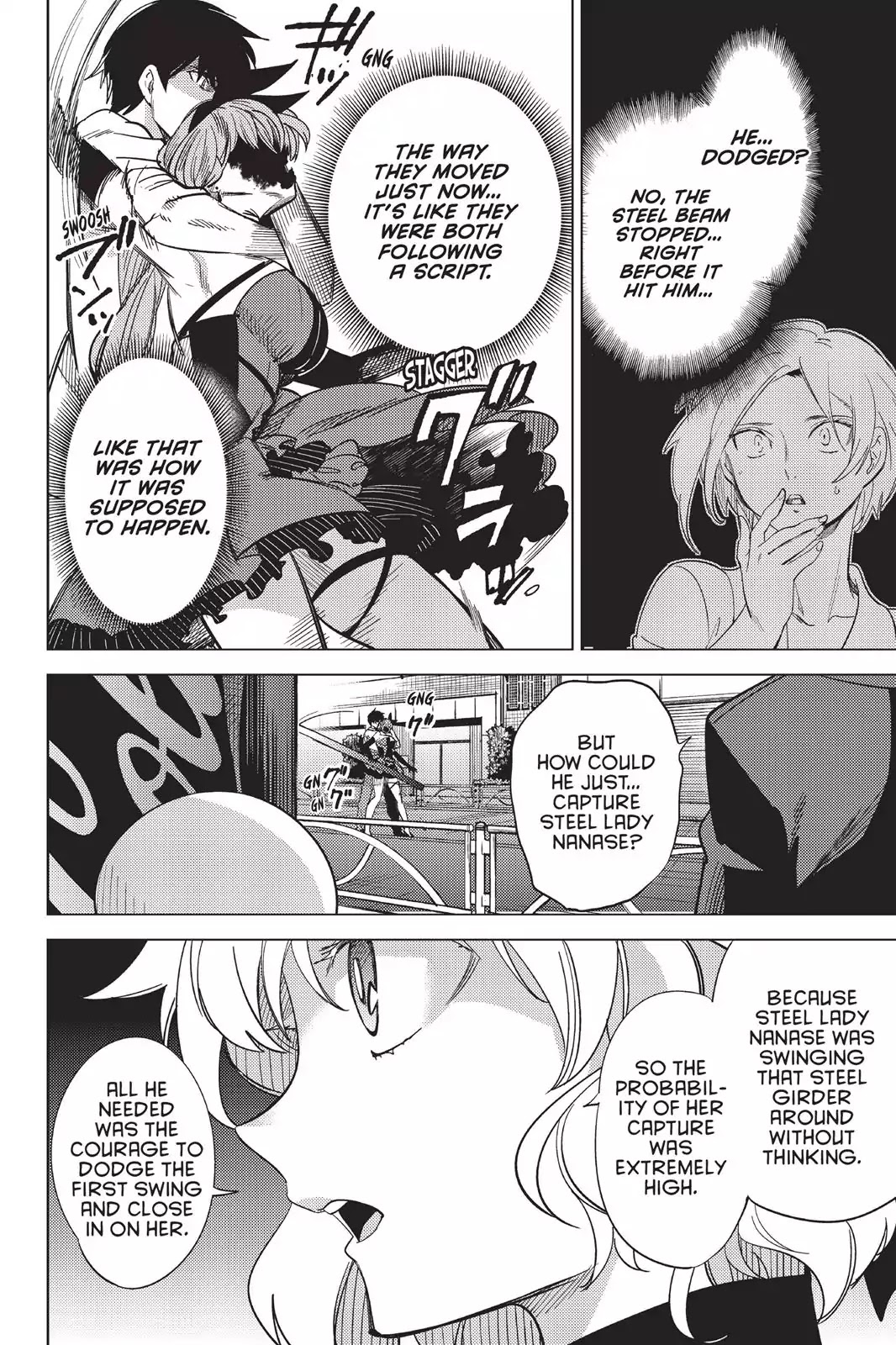 Kyokou Suiri chapter 4 page 44