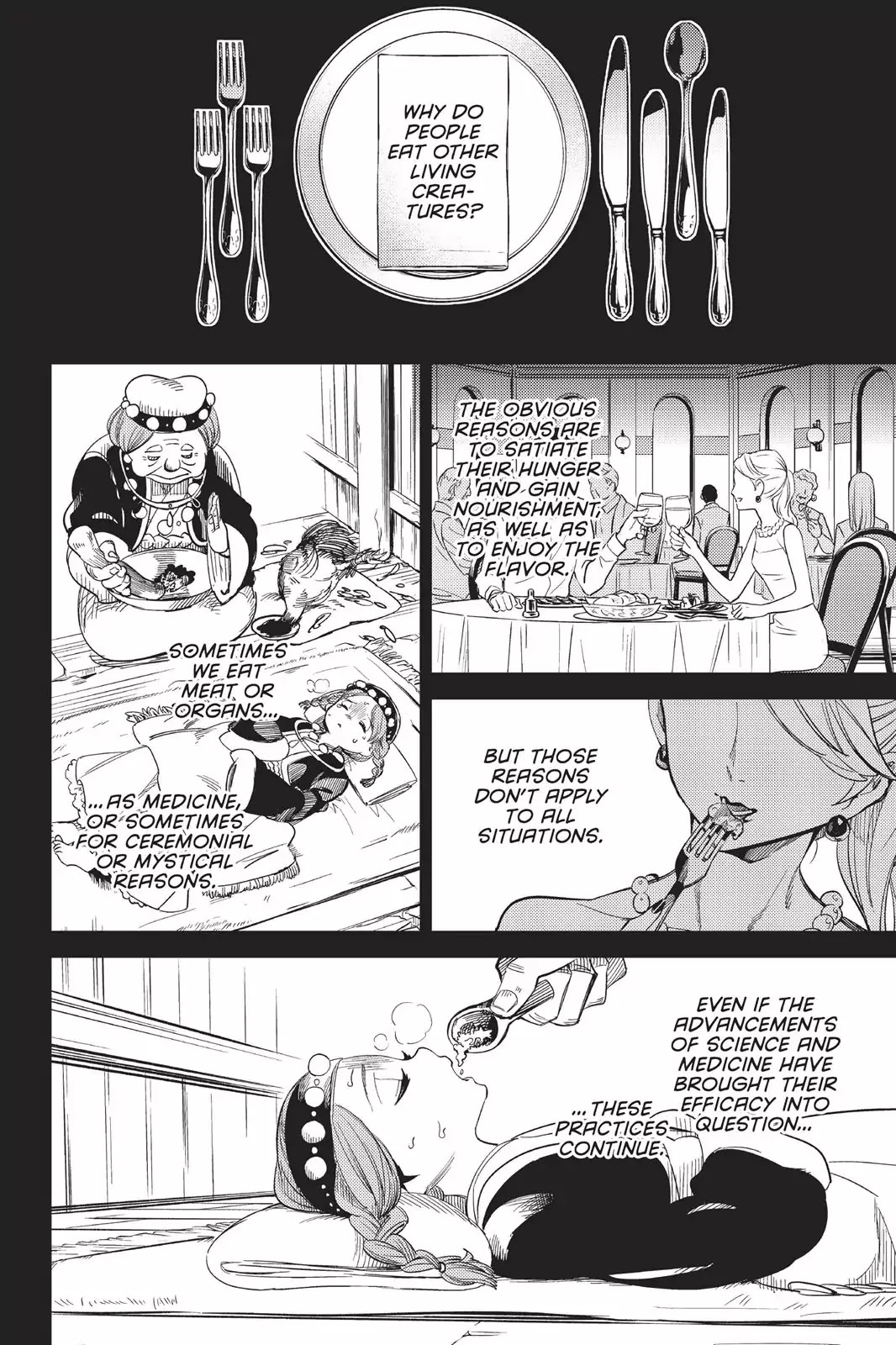 Kyokou Suiri chapter 4 page 46