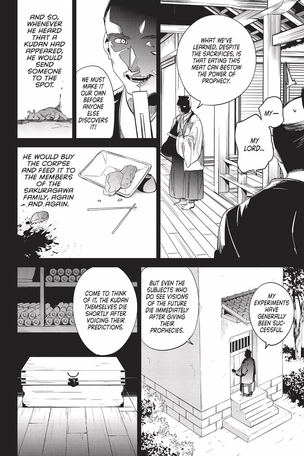 Kyokou Suiri chapter 4 page 52