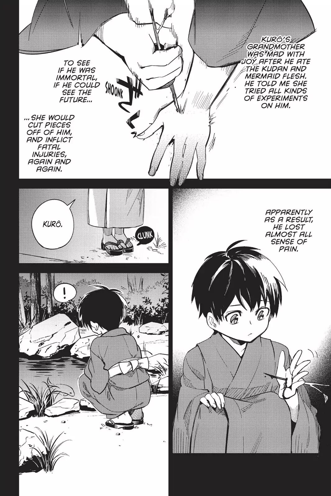 Kyokou Suiri chapter 4 page 62