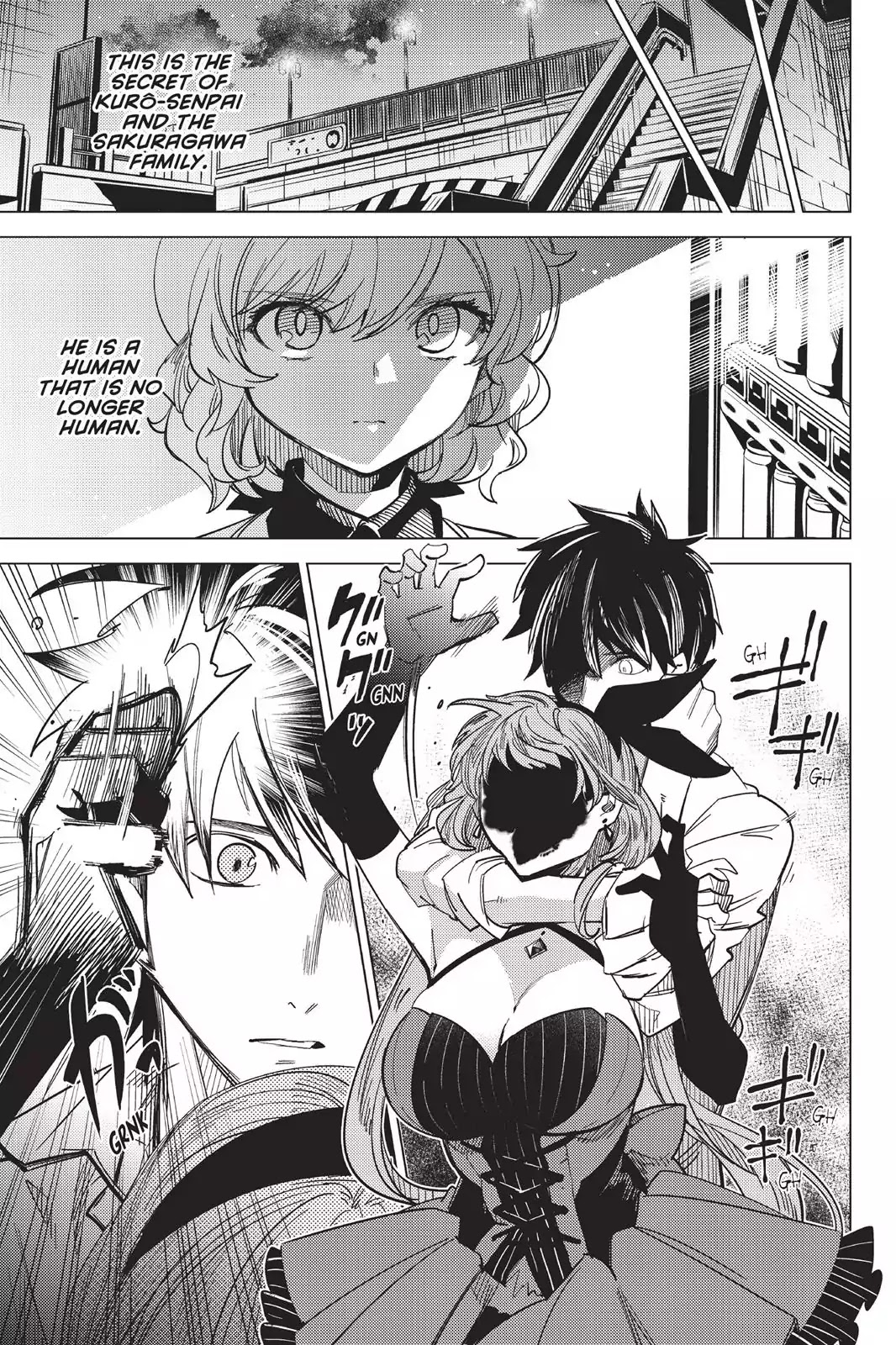 Kyokou Suiri chapter 4 page 65