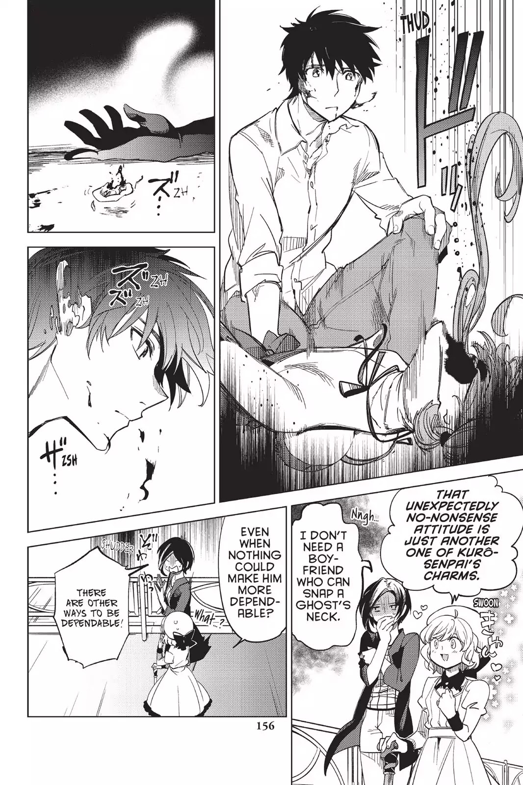 Kyokou Suiri chapter 4 page 70
