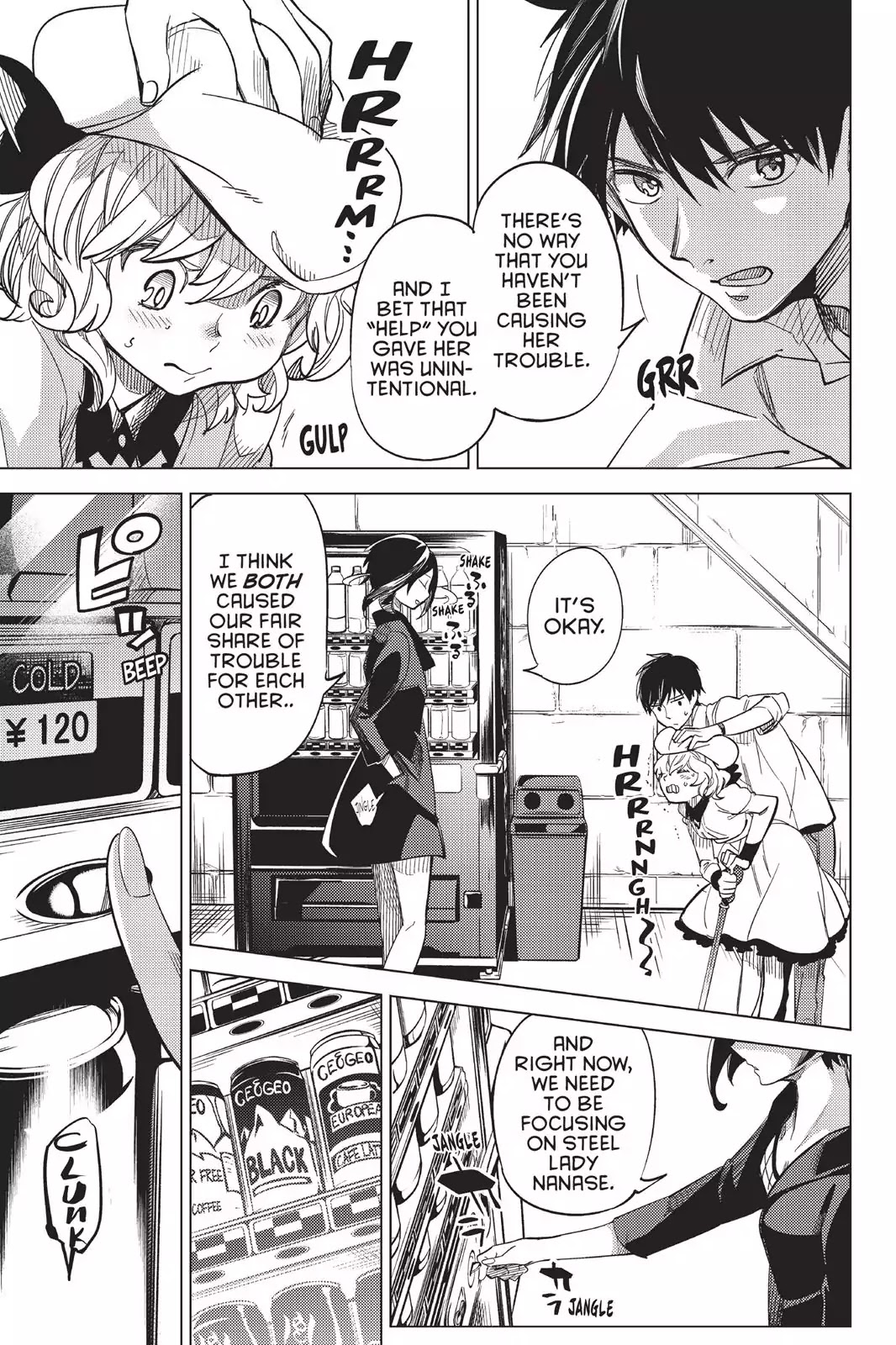 Kyokou Suiri chapter 4 page 79