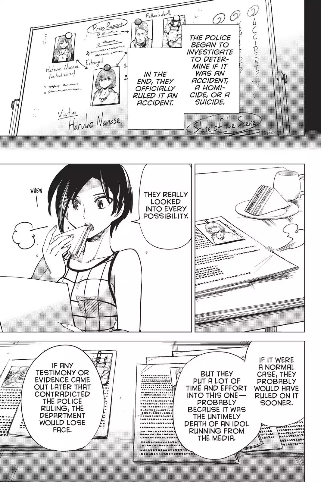 Kyokou Suiri chapter 4 page 9