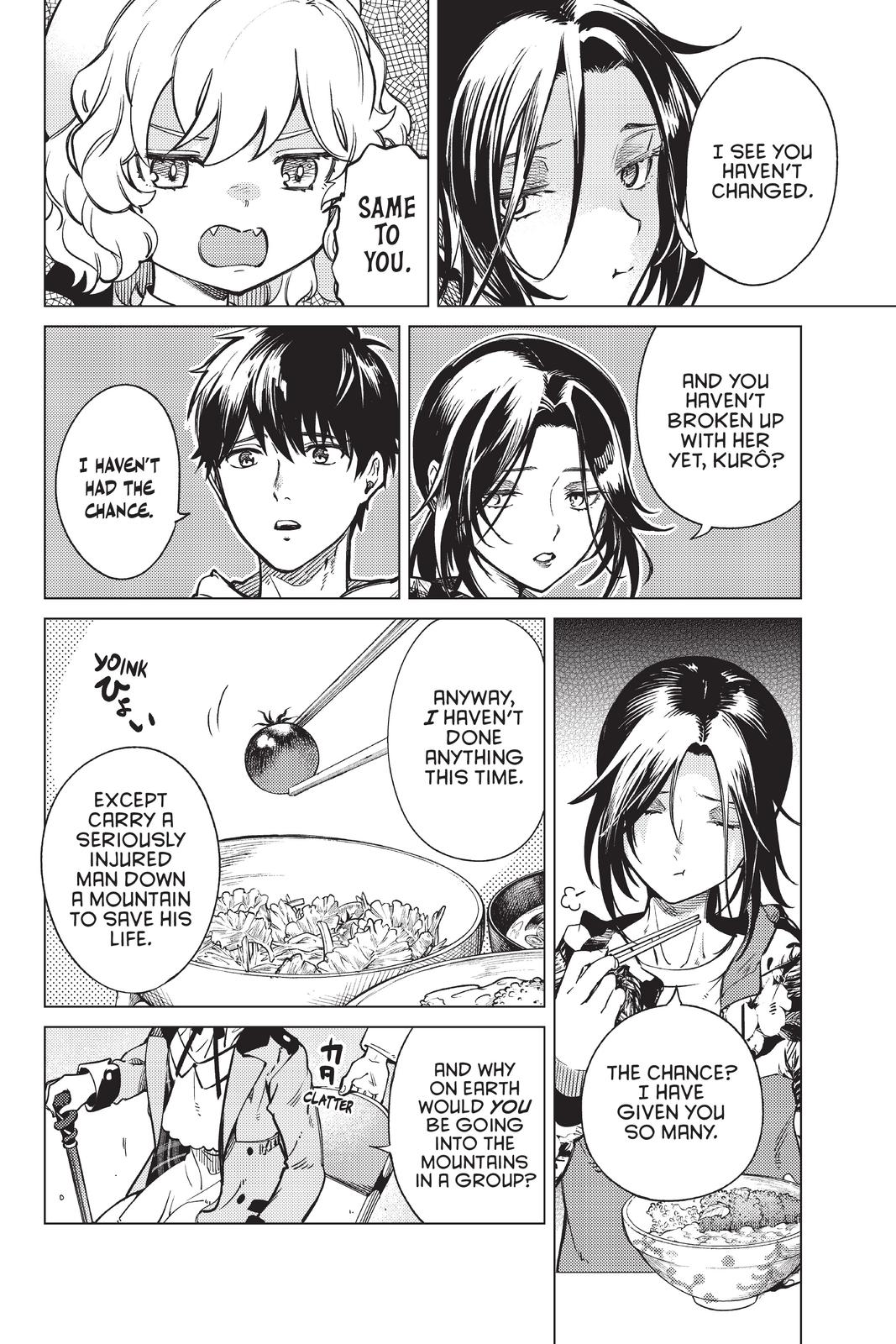 Kyokou Suiri chapter 40 page 10