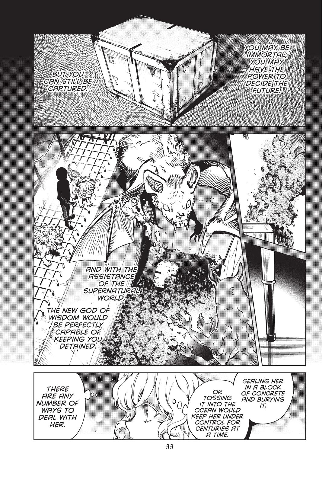 Kyokou Suiri chapter 40 page 35