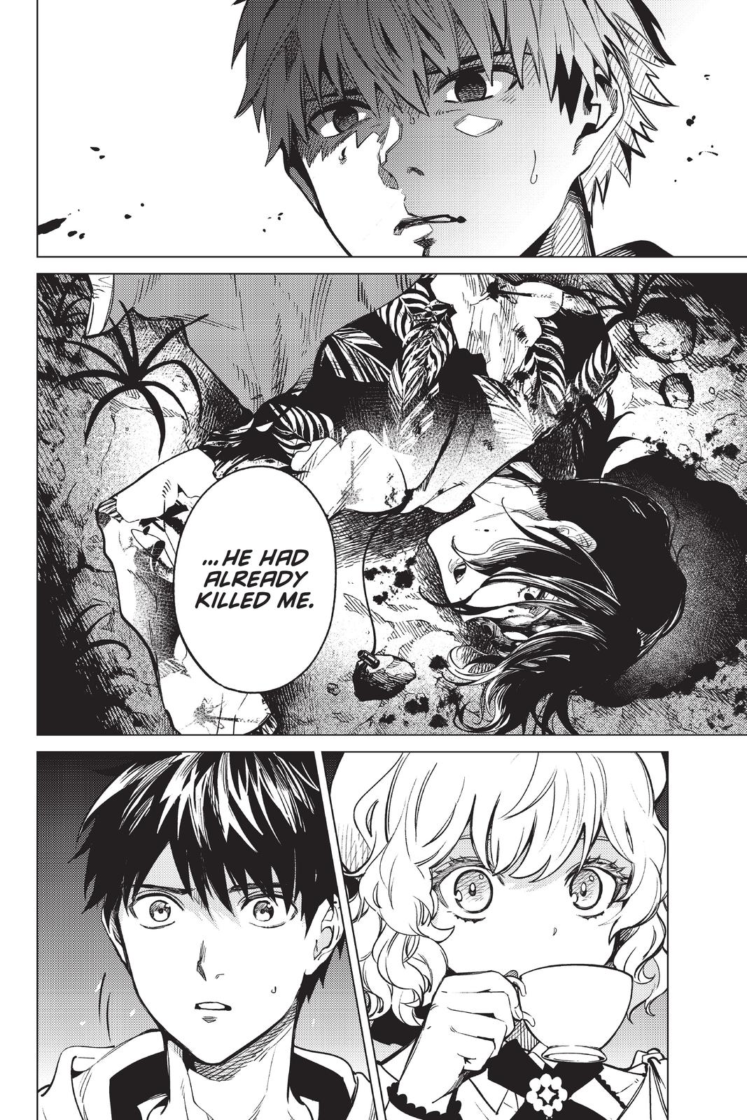 Kyokou Suiri chapter 41 page 25
