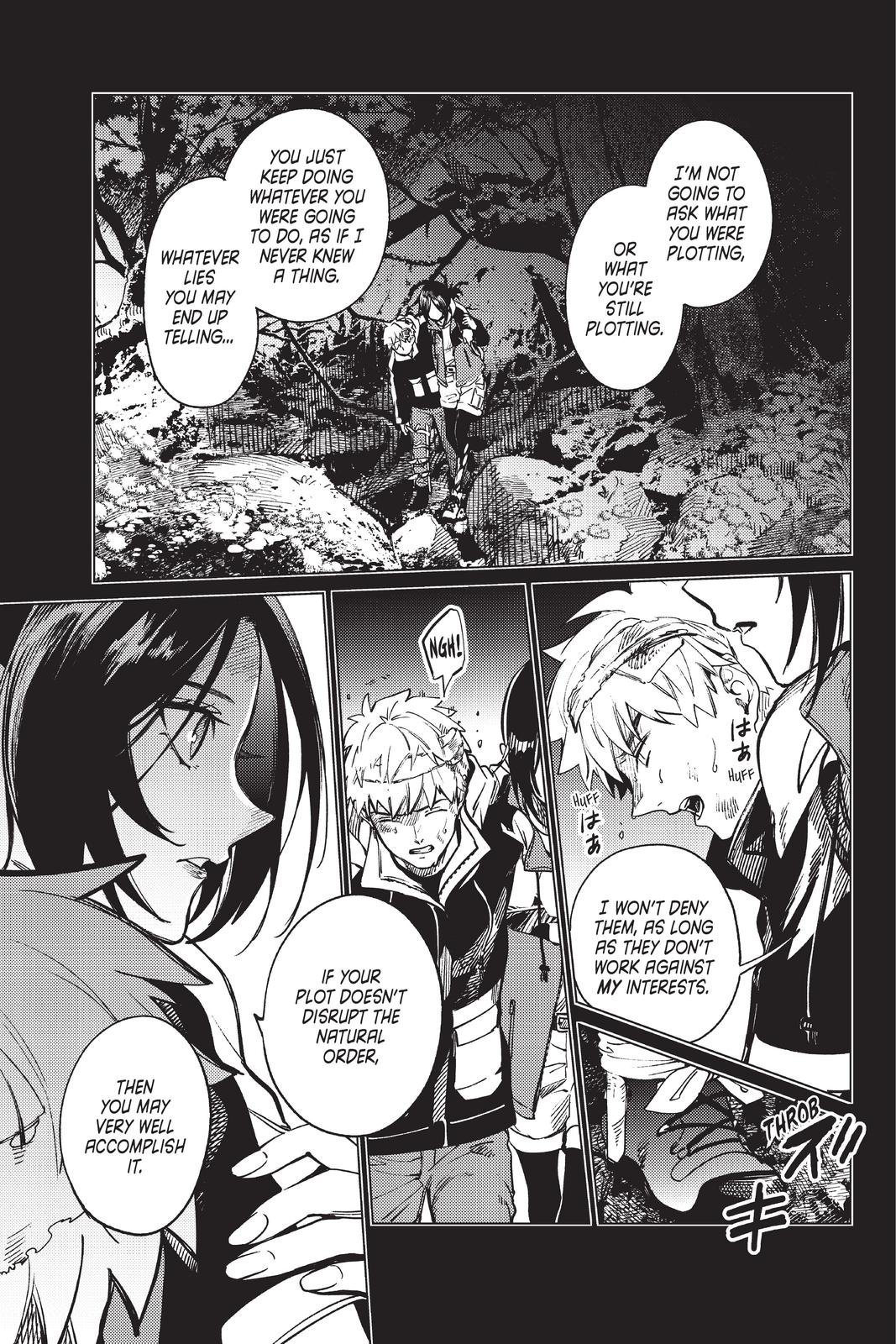Kyokou Suiri chapter 42 page 13