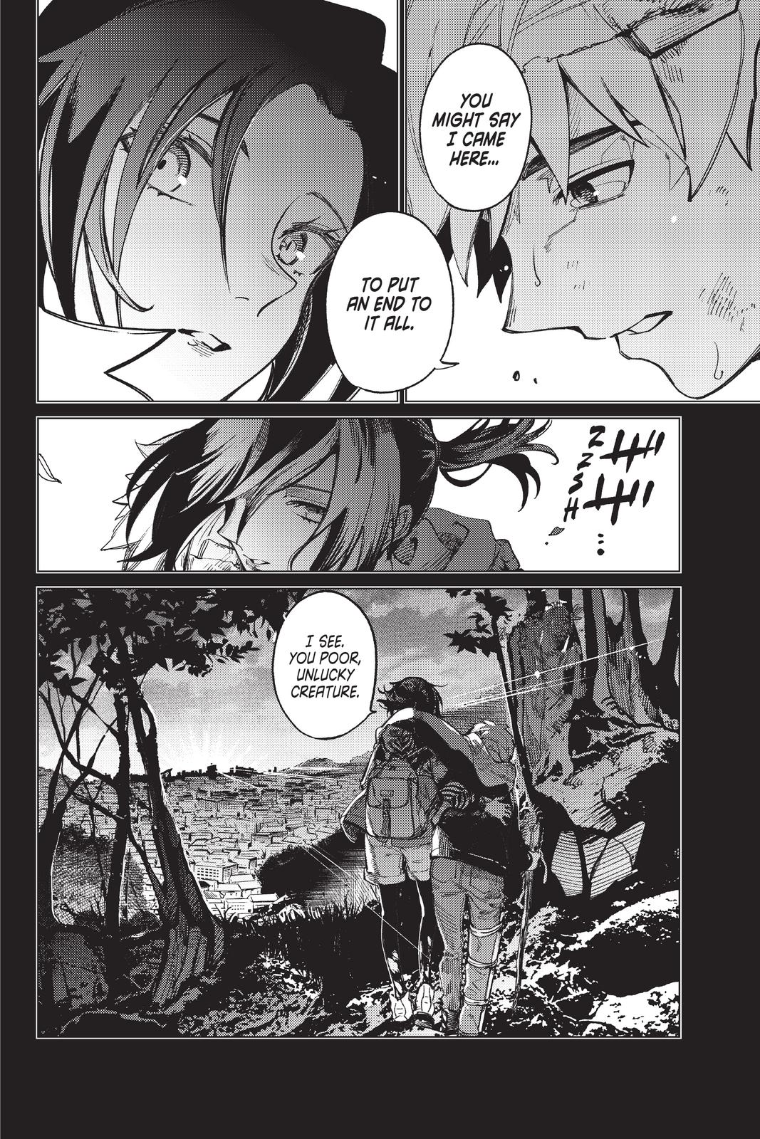 Kyokou Suiri chapter 42 page 16