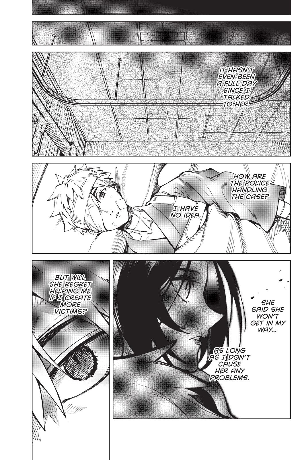 Kyokou Suiri chapter 42 page 17