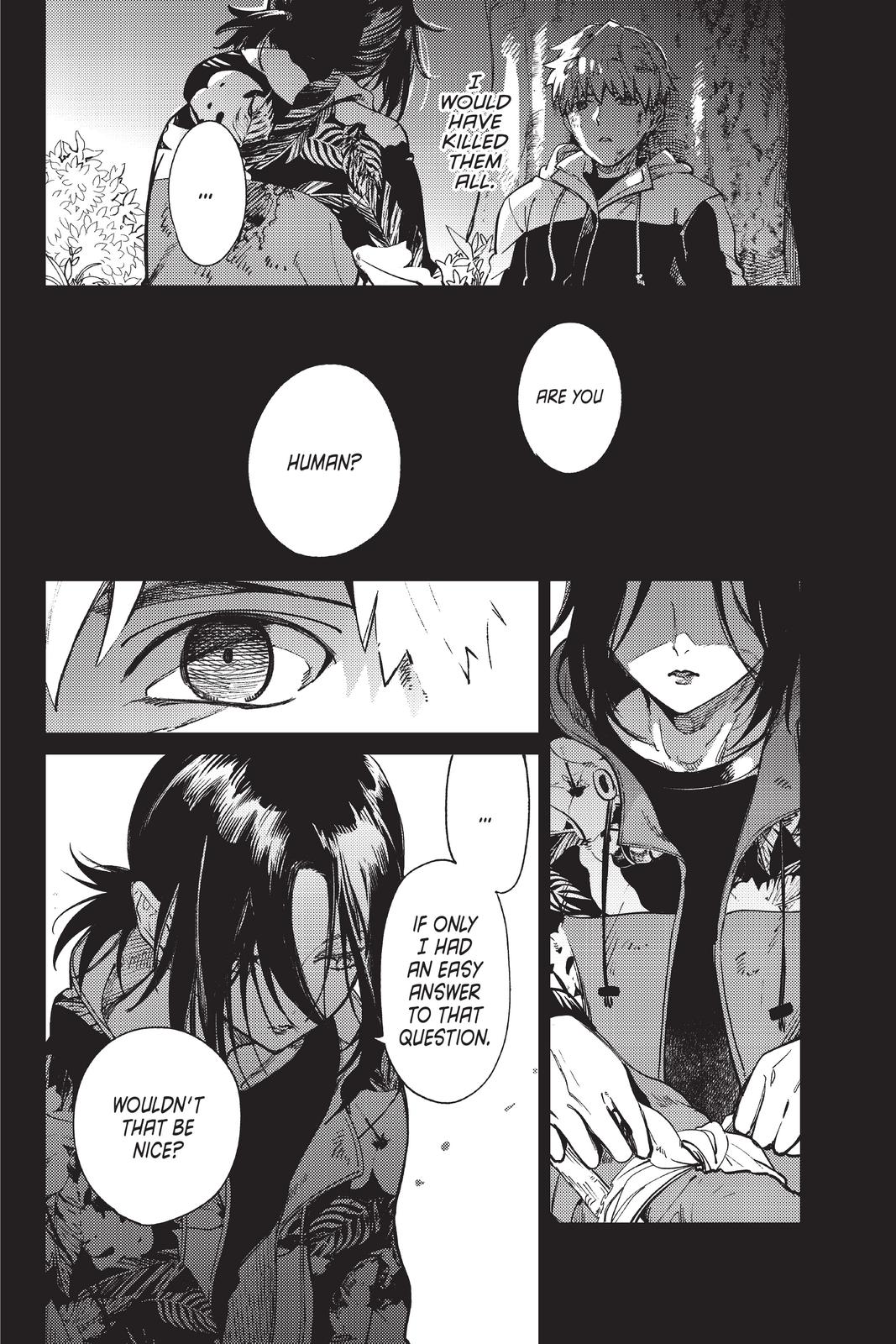 Kyokou Suiri chapter 42 page 8