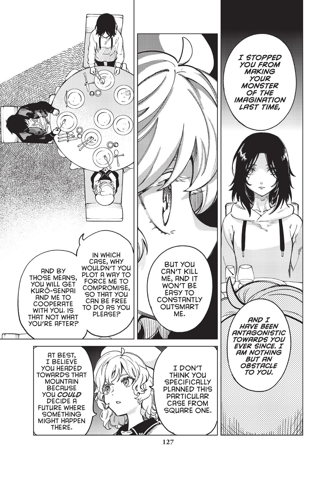 Kyokou Suiri chapter 43 page 29