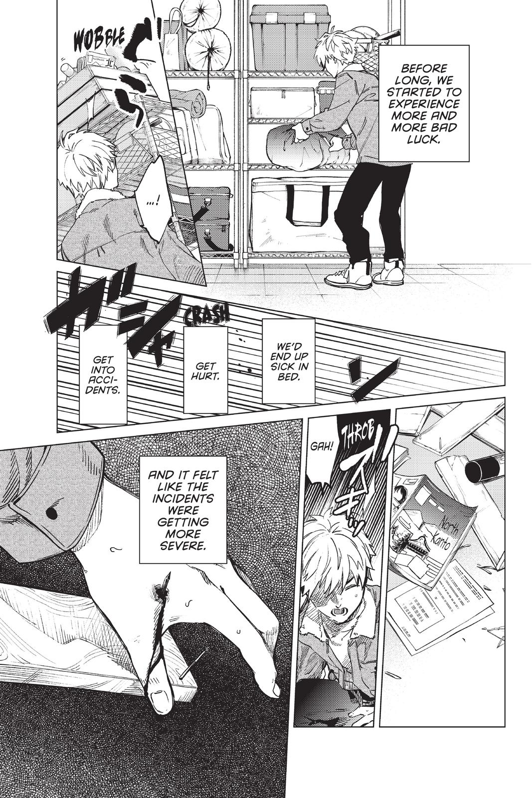 Kyokou Suiri chapter 44 page 11
