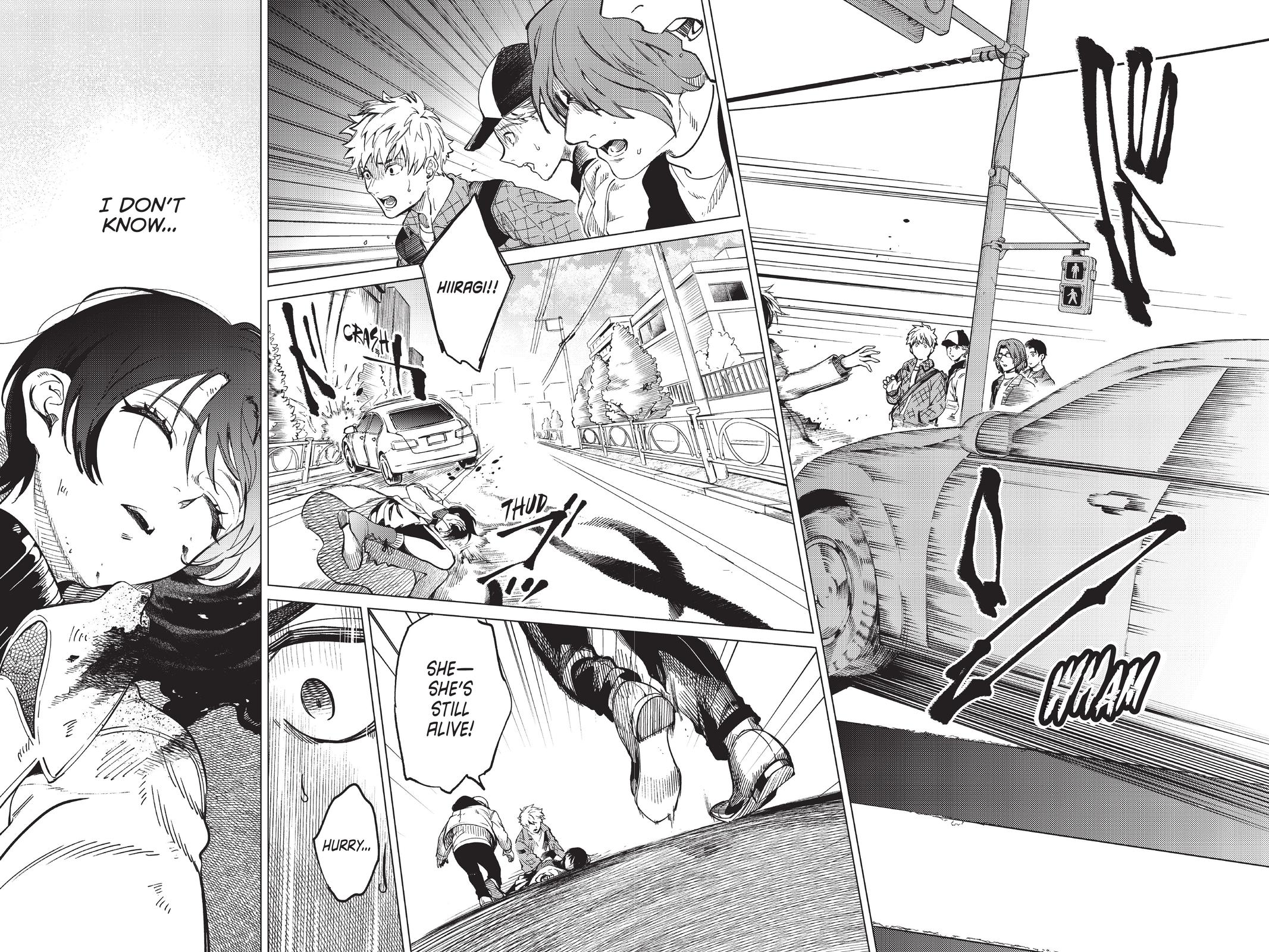 Kyokou Suiri chapter 44 page 16