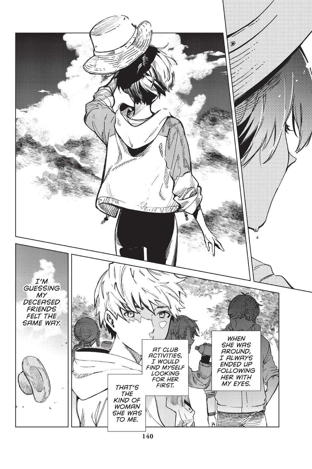 Kyokou Suiri chapter 44 page 2
