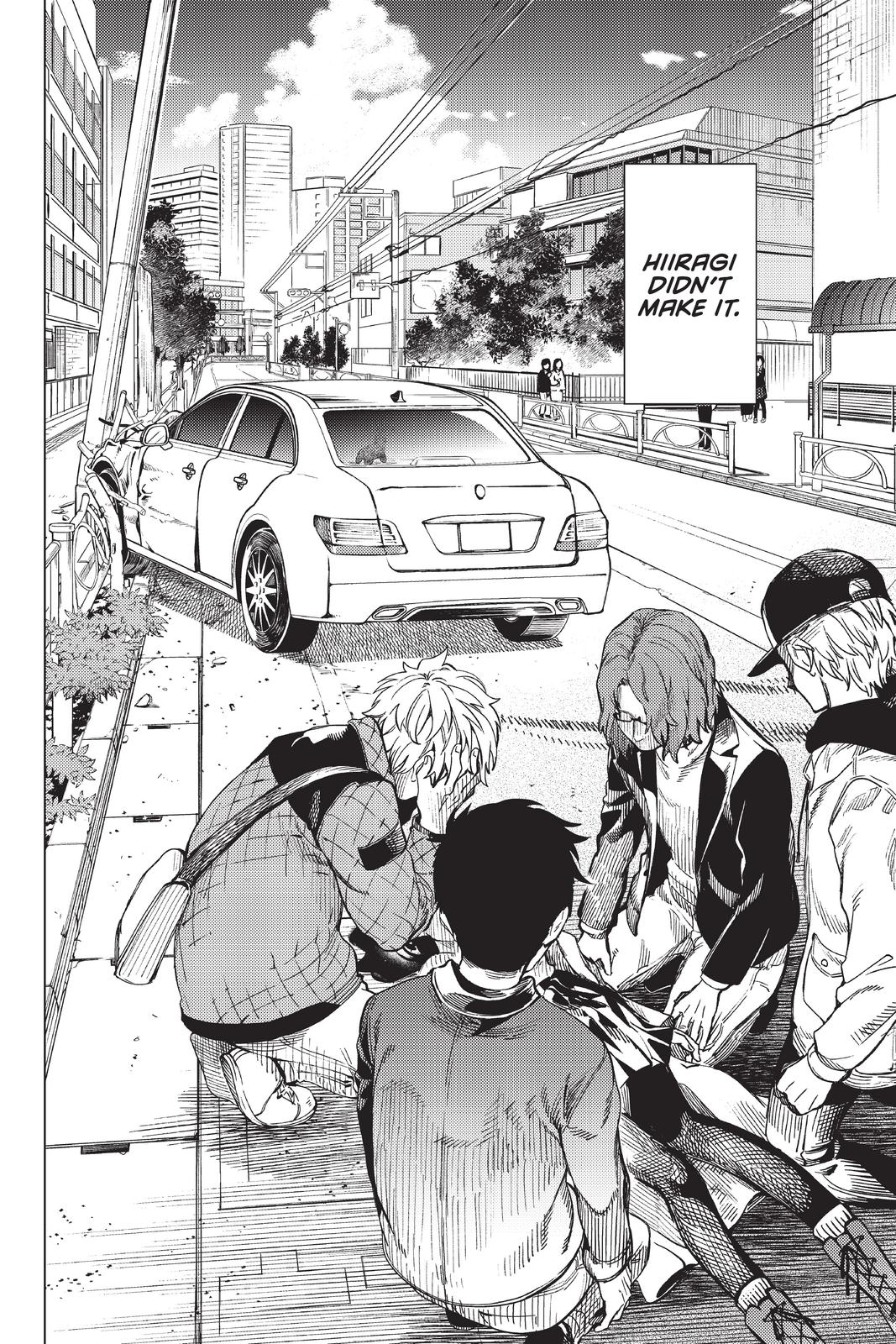 Kyokou Suiri chapter 44 page 21