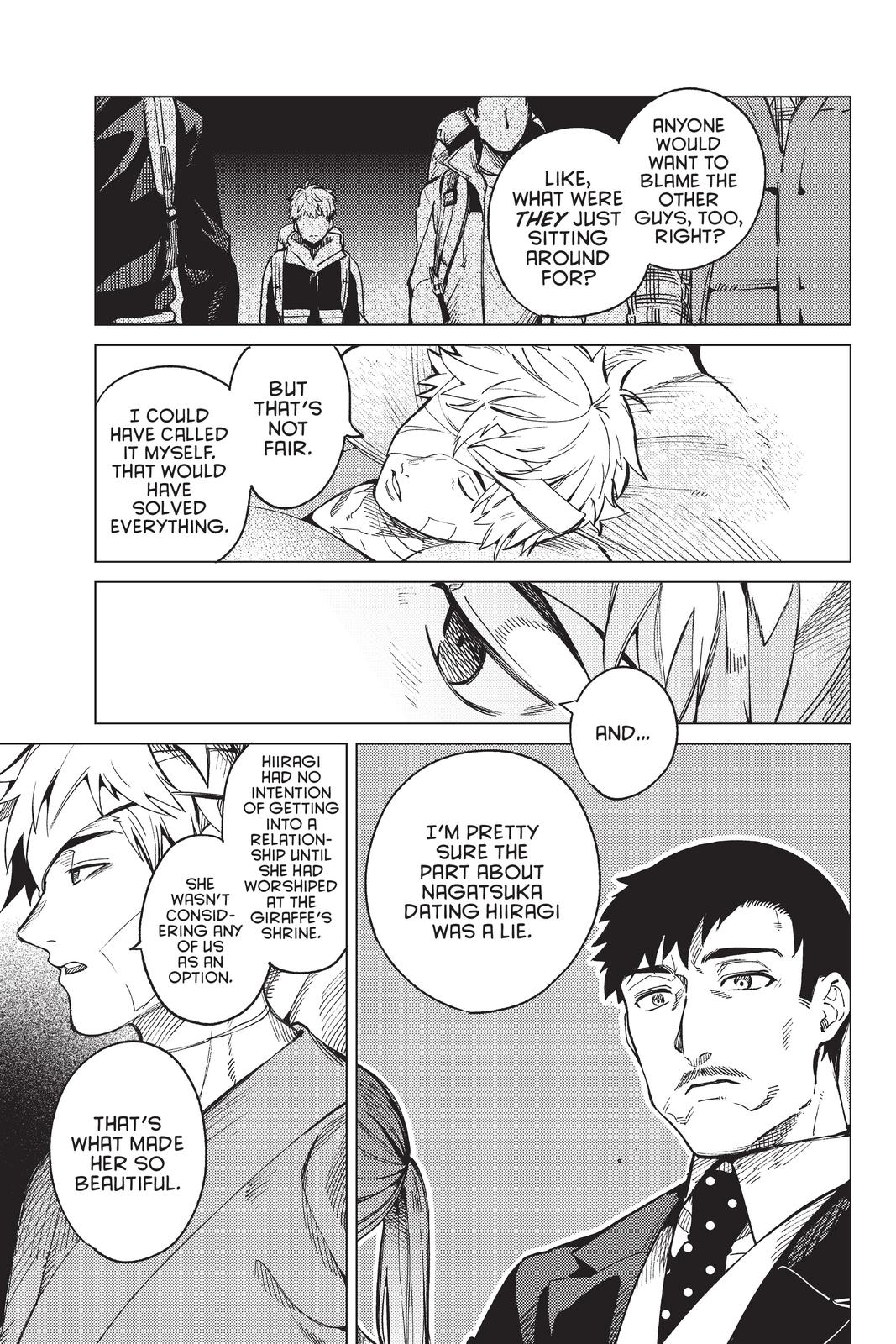 Kyokou Suiri chapter 44 page 26