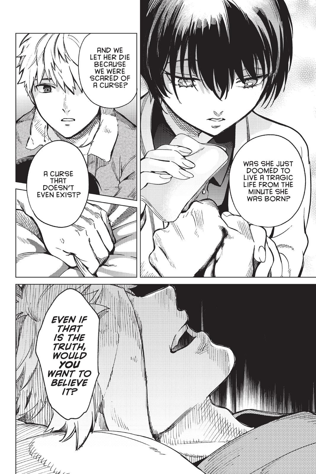 Kyokou Suiri chapter 44 page 29