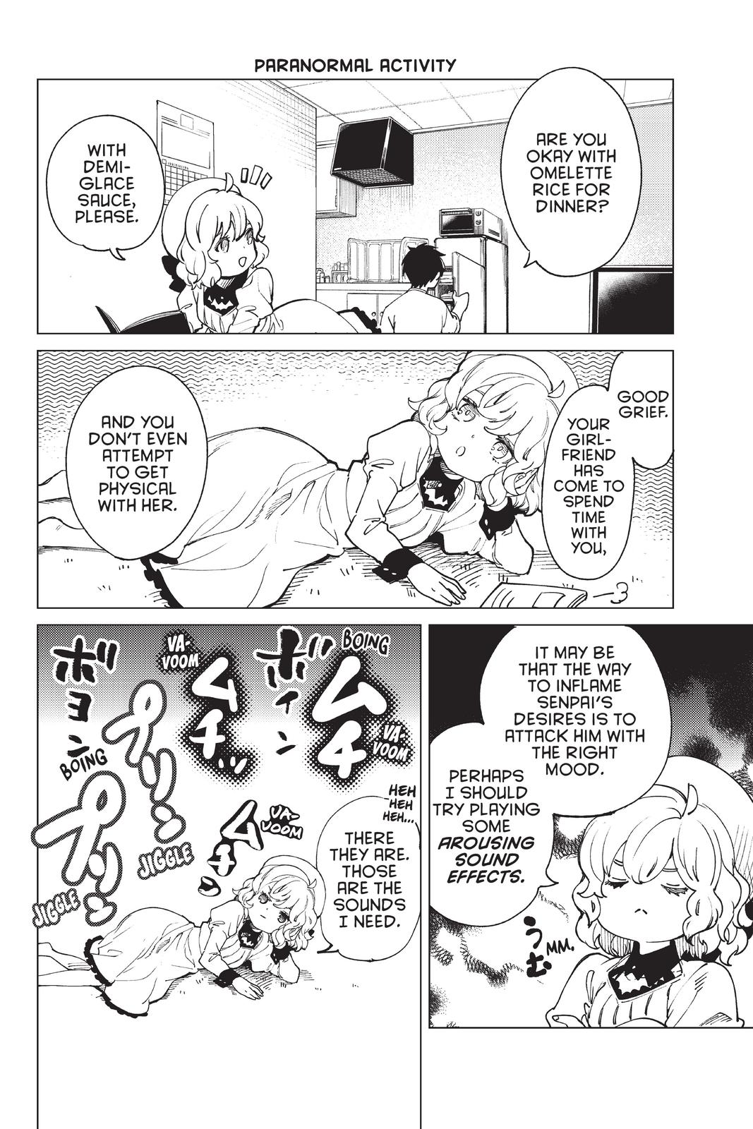 Kyokou Suiri chapter 44 page 45