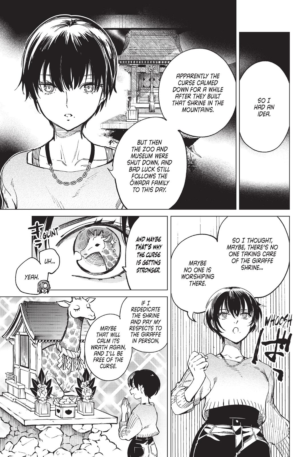 Kyokou Suiri chapter 44 page 7