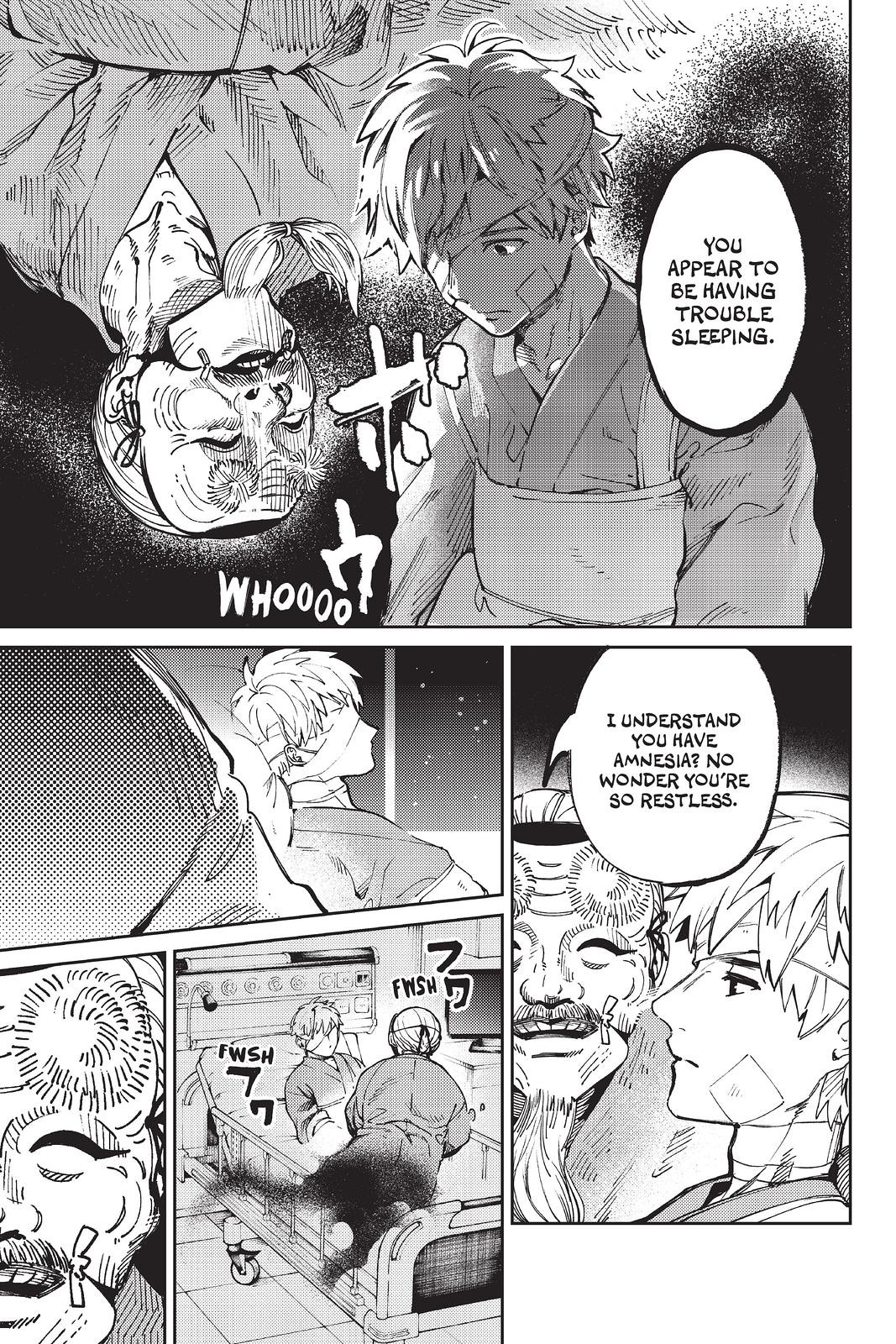 Kyokou Suiri chapter 45 page 11