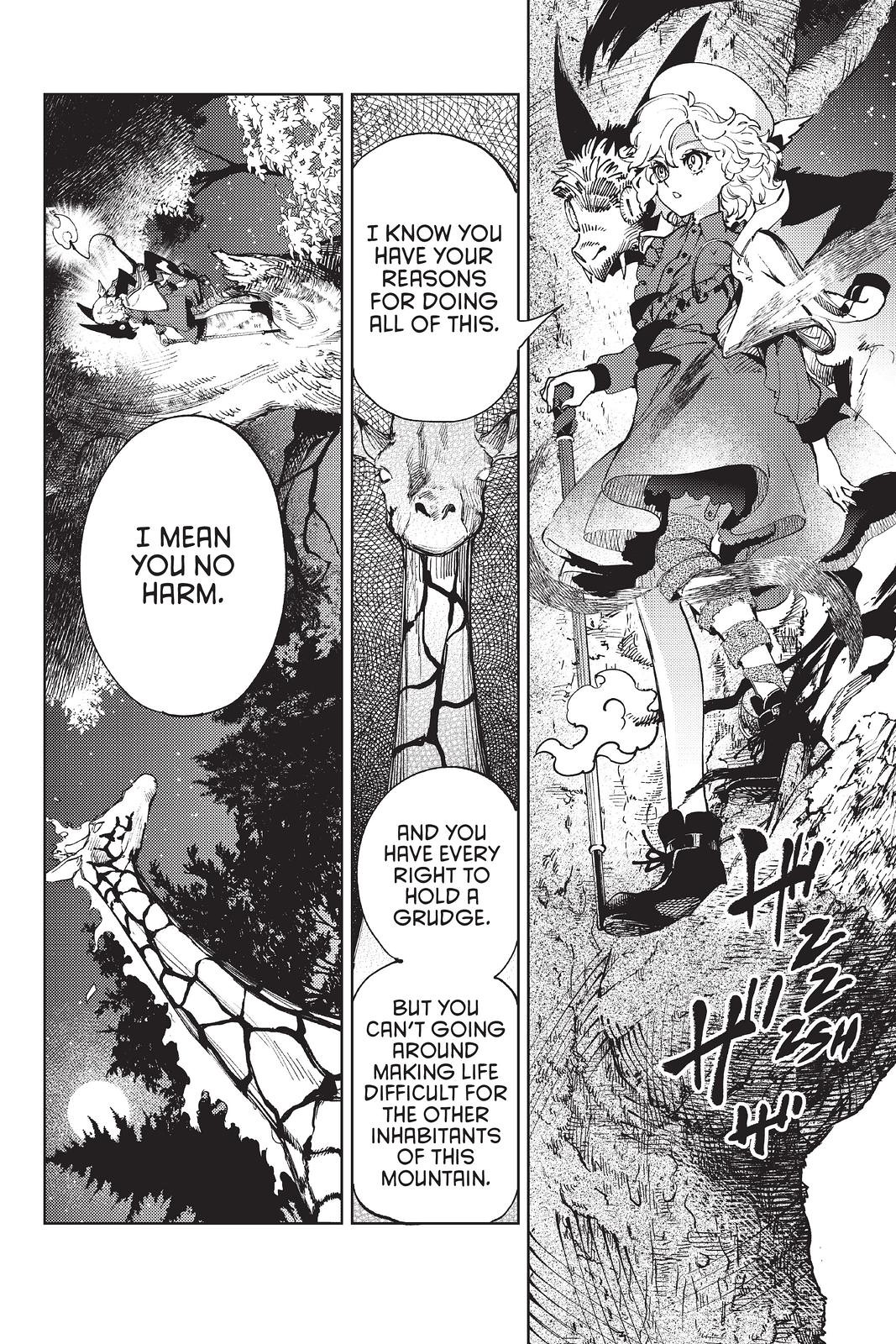 Kyokou Suiri chapter 46 page 14